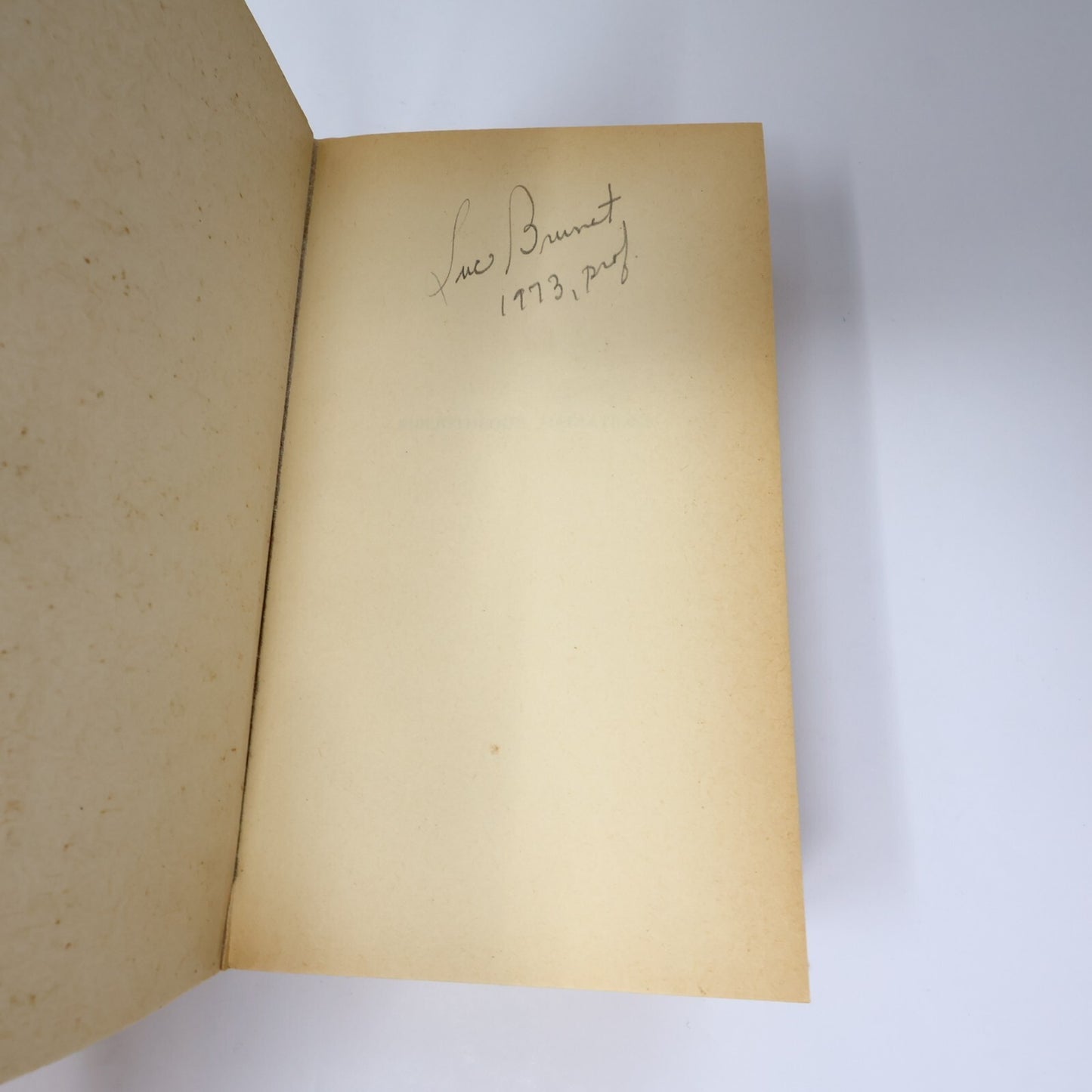 Alvin Toffler Lot 2 Livres Le Choc du Futur/La 3Ème Vague Société Histoire PB