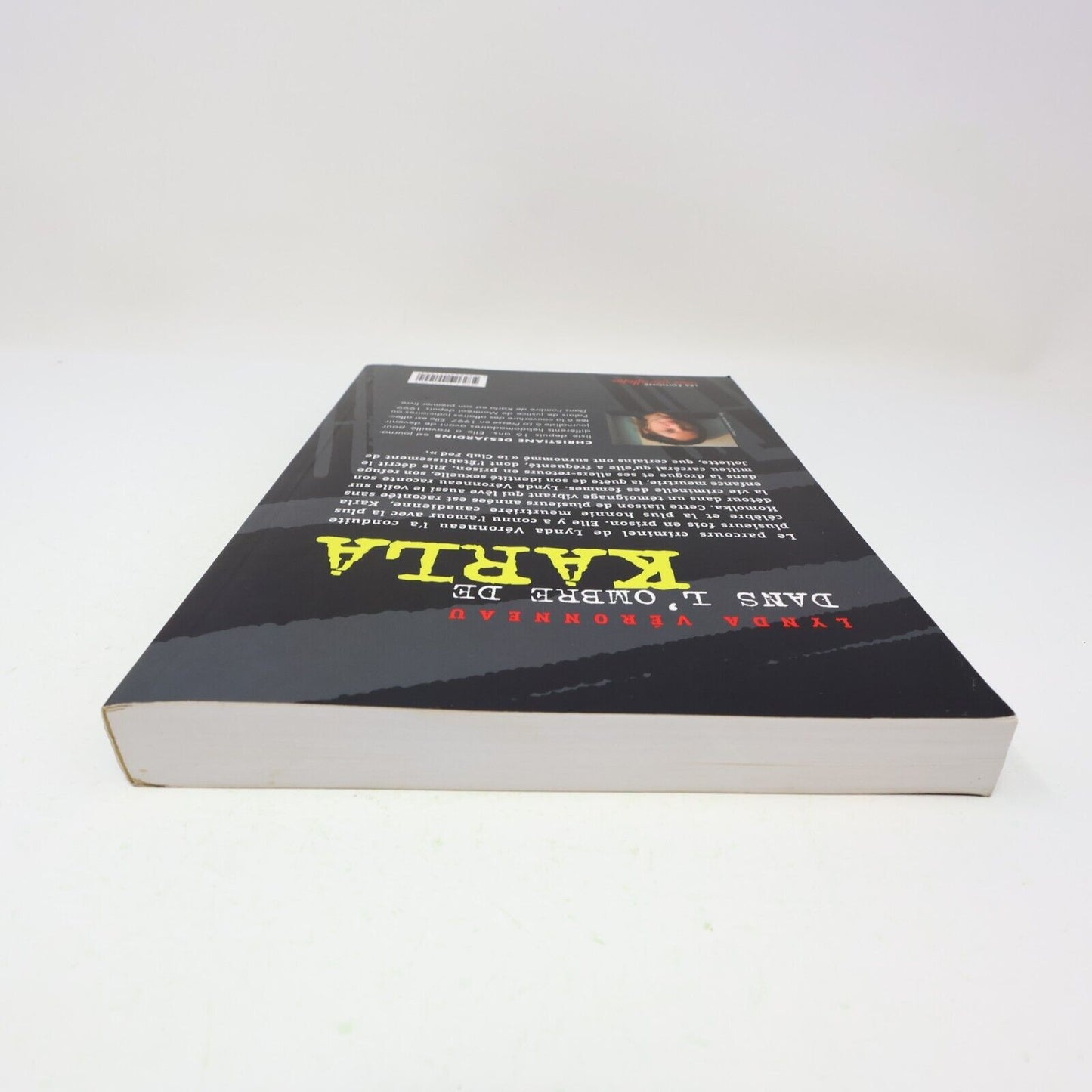 2005 Lynda Véronneau dans l'Ombre de Karla Christiane Desjardins Biographie PB