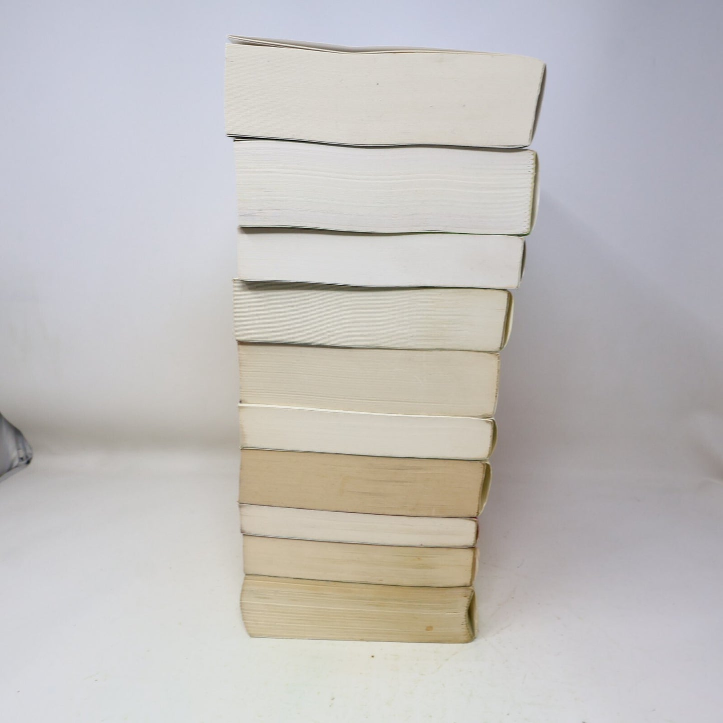 John Irving Lot 10 Livres Monde selon Garp/Veuve de Papier/Prière pour Owen PB