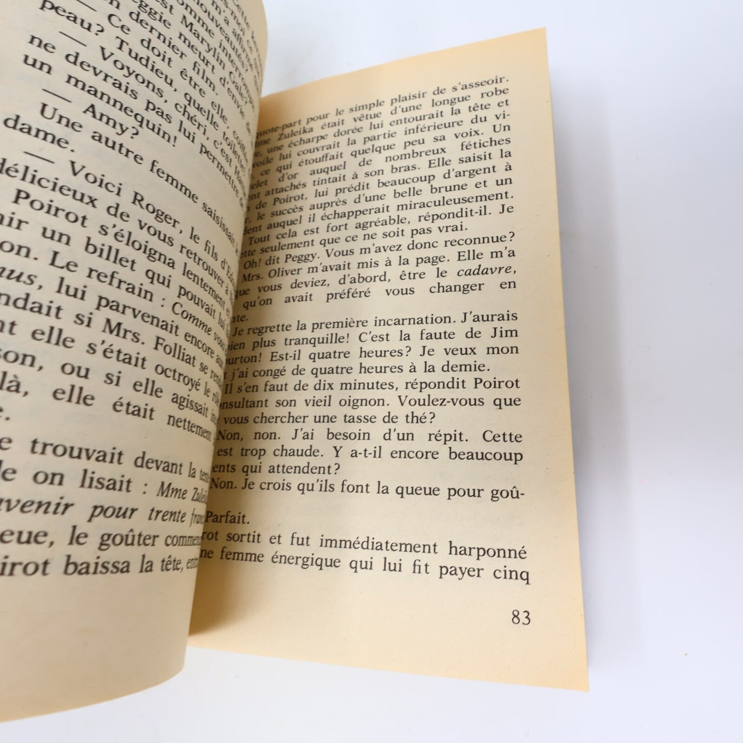 Club des Masques Lot 25 Livres Agatha Christie/Exbrayat/E. Wallace Français PB