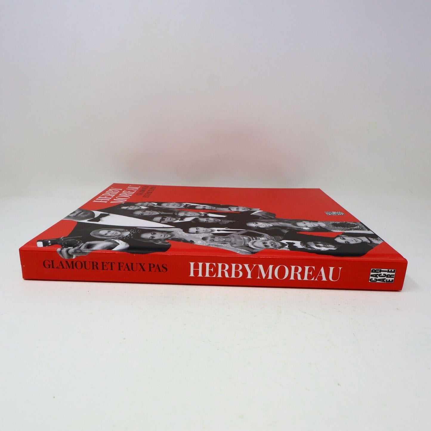 2014 Glamour et Faux Pas Herby Moreau Cinéma Gala Vedettes Caractère Français HC
