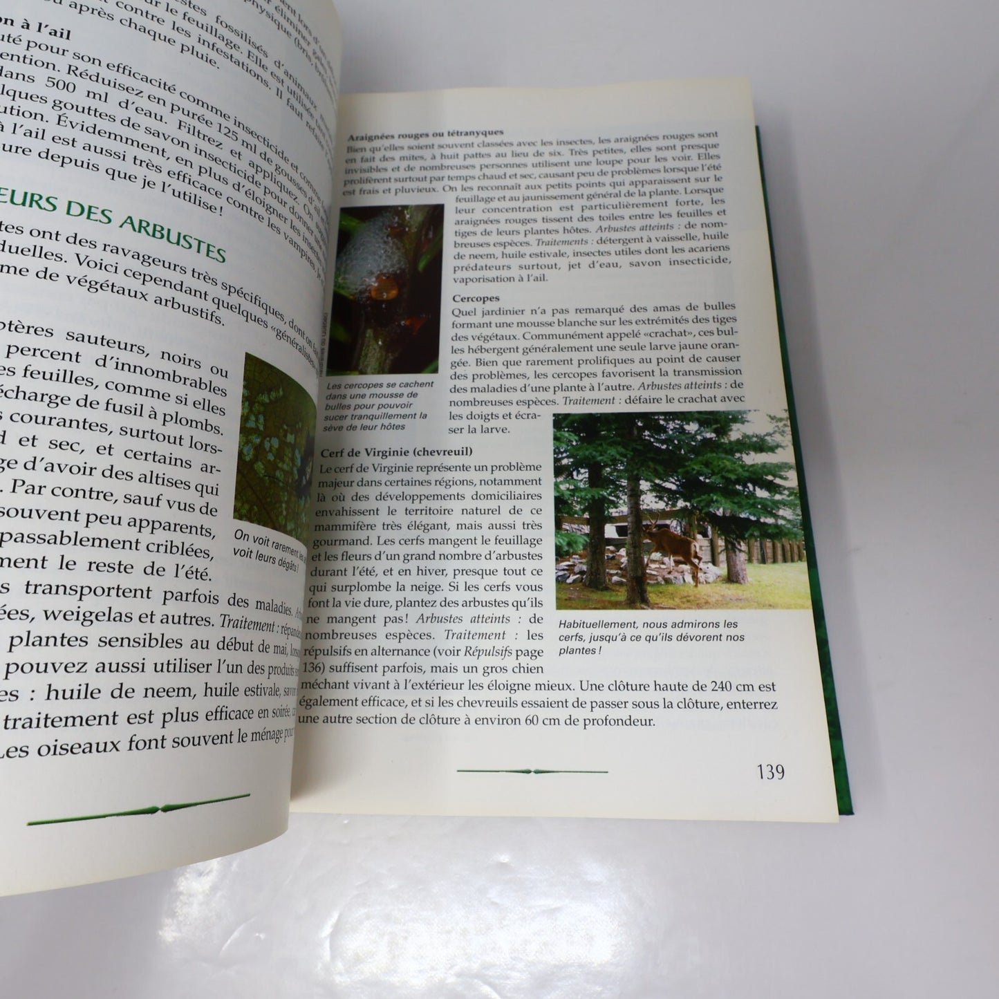 Le Jardinier Paresseux Lot 5 Livres Larry Hodgson Arbustes/Annuelles/Vivaces