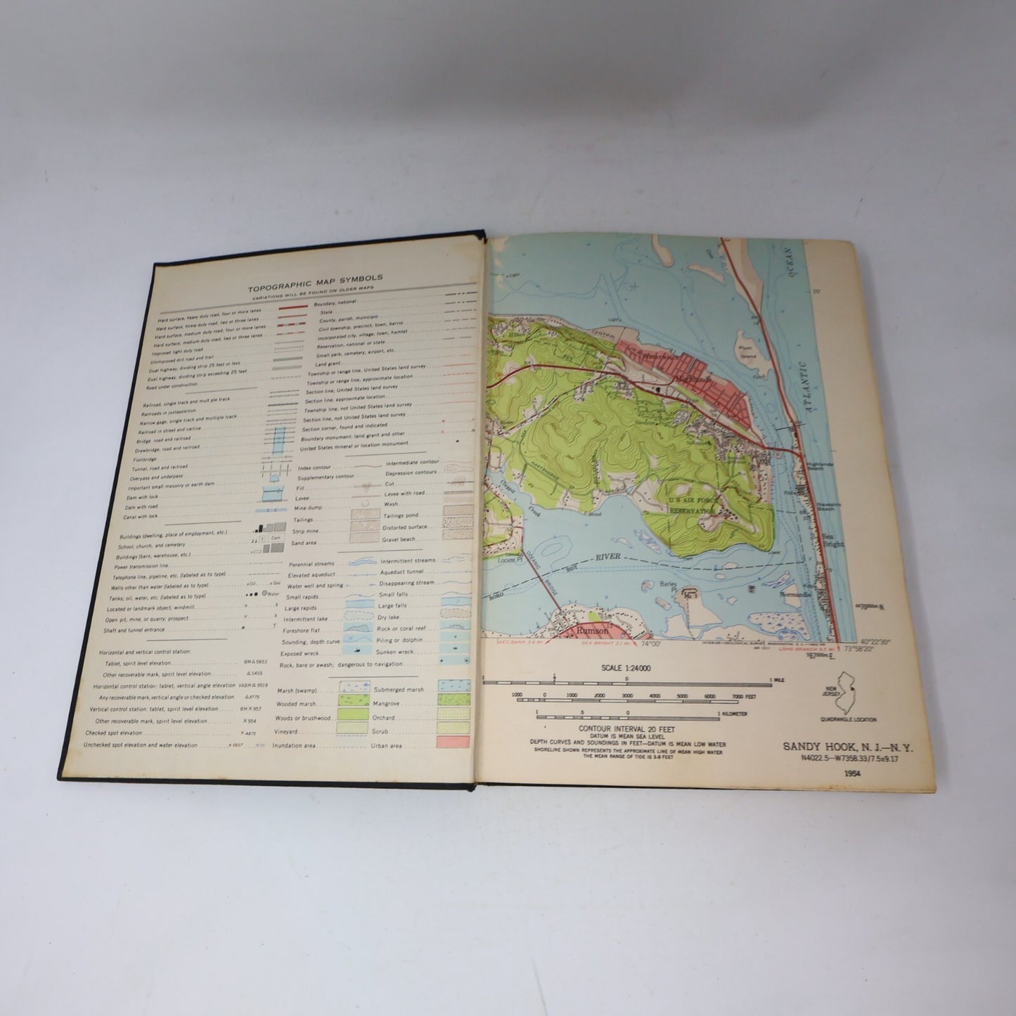 1967 Introduction to Physical Geography Arthur N. Strahler 6th Print Wiley 60s