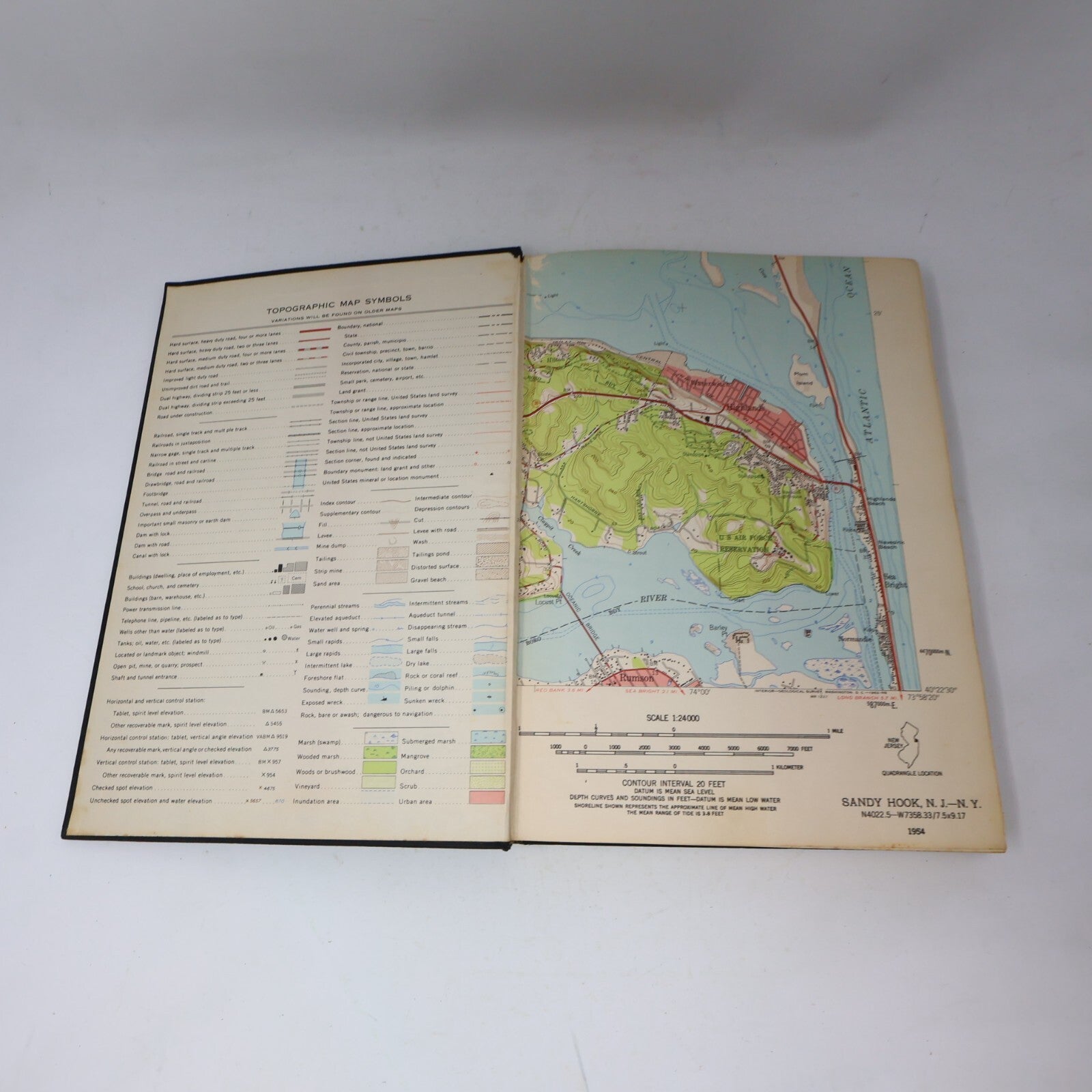 1967 Introduction to Physical Geography Arthur N. Strahler 6th Print Wiley 60s