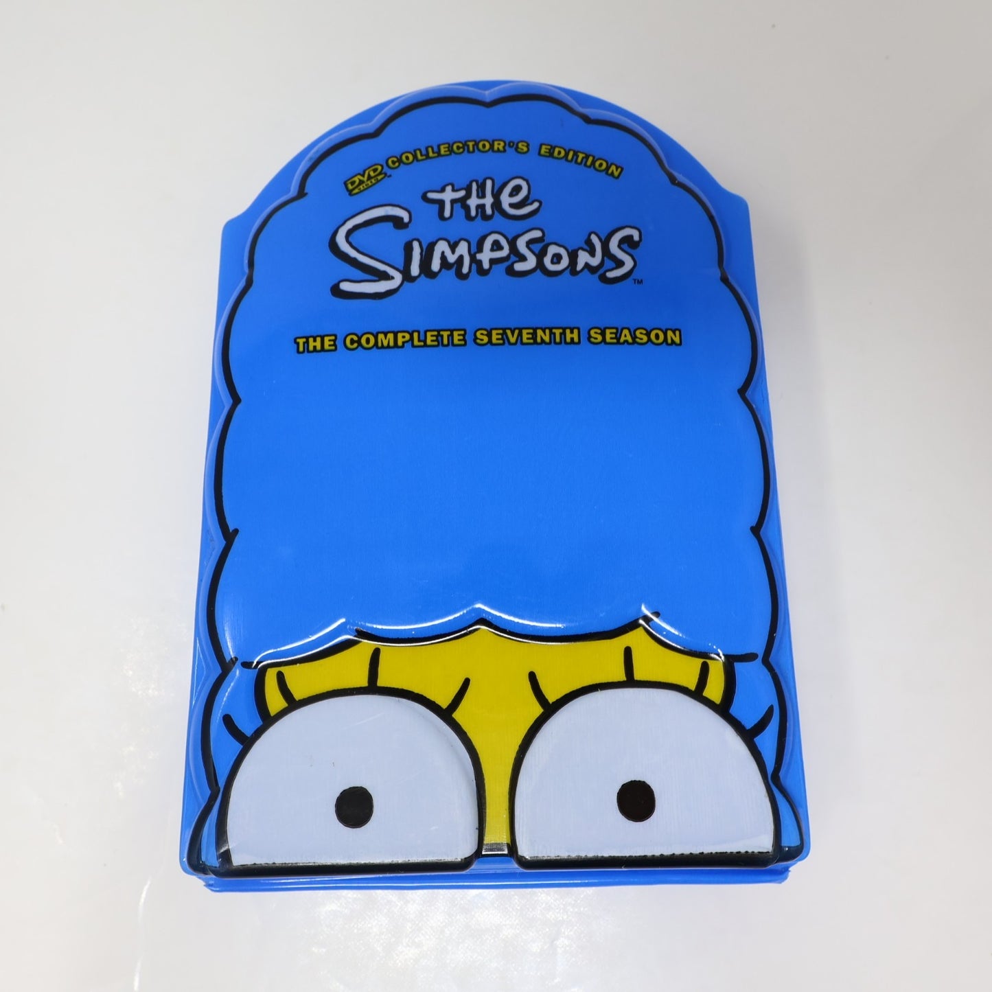 The Simpsons The Complete 7-8-9-10 Seasons Lot 4 DVD Molded Head Pack Marge Lisa
