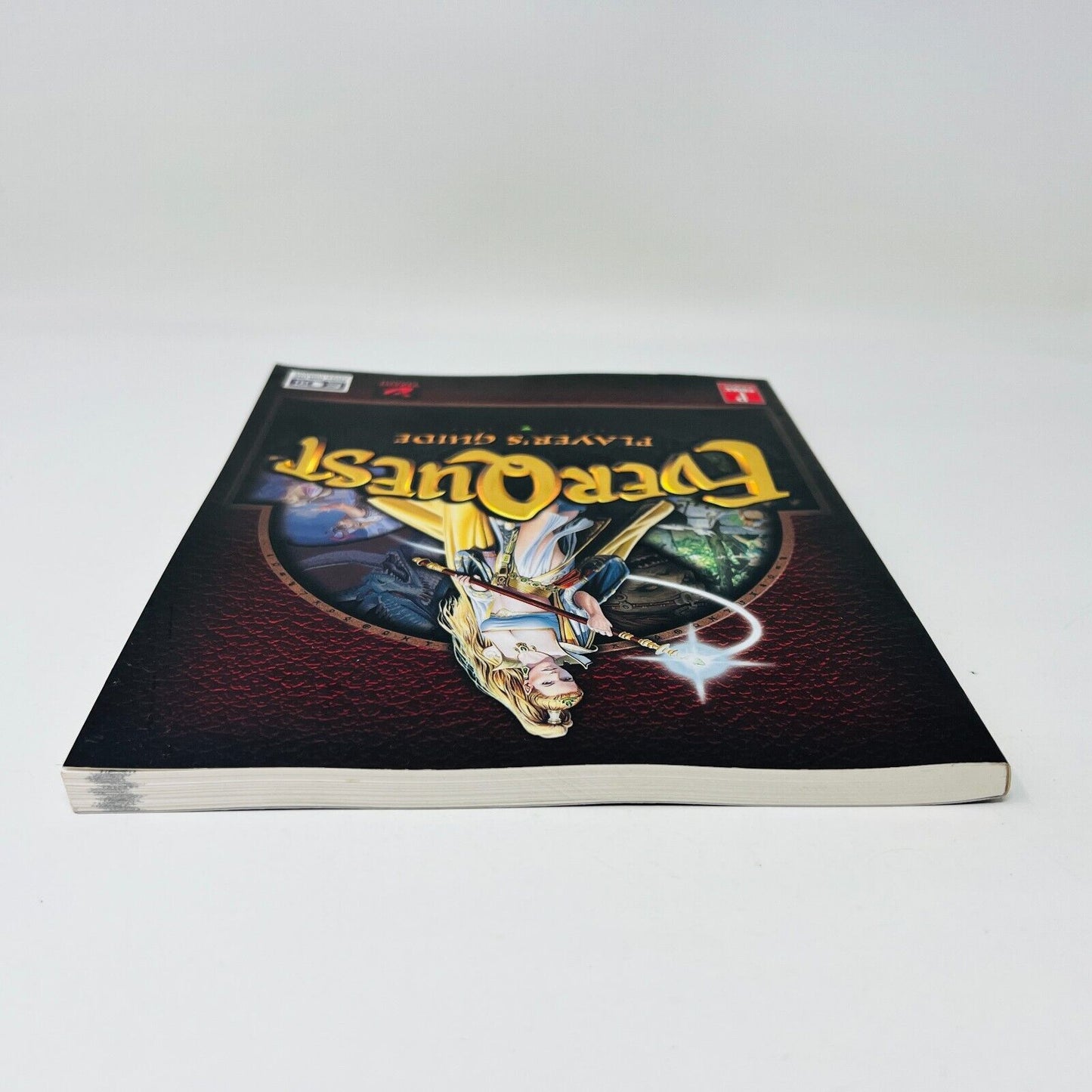 2001 EverQuest Original Player's Guide Prima's Strategy Guides Trade Paperback