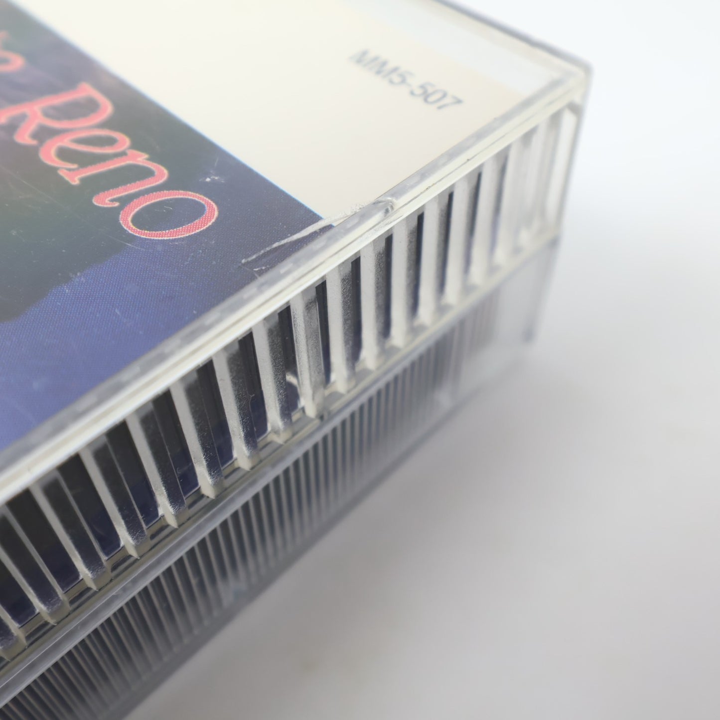 Ginette Reno/Michel Legrand Lot 2 Cassettes Paris Québec/Chanter l'Amour/Yentl