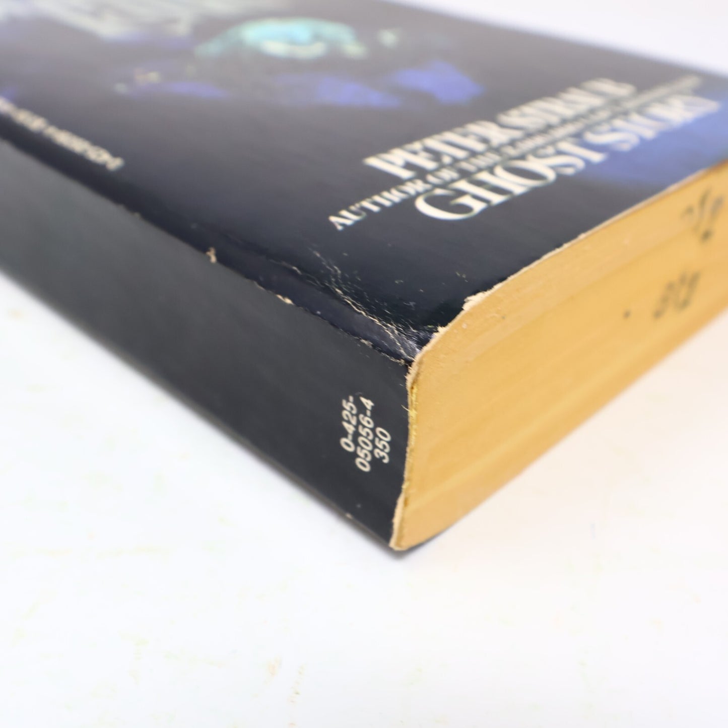 1981 Shadowland Peter Straub Berkley Horror Paperback Book 80s PB