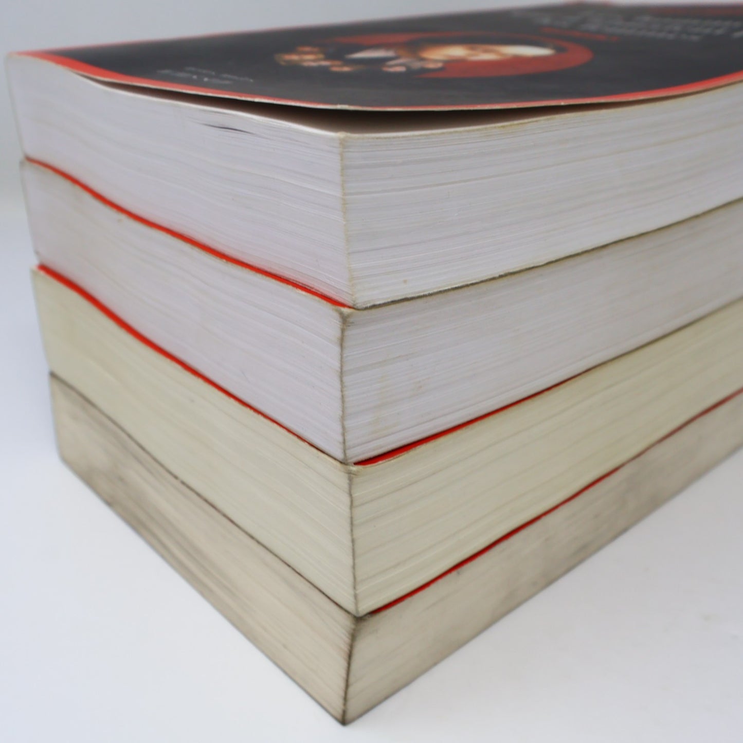 Millénium #1-4 Lot 4 Livres Stieg Larsson/David Lagercrantz PB Français French