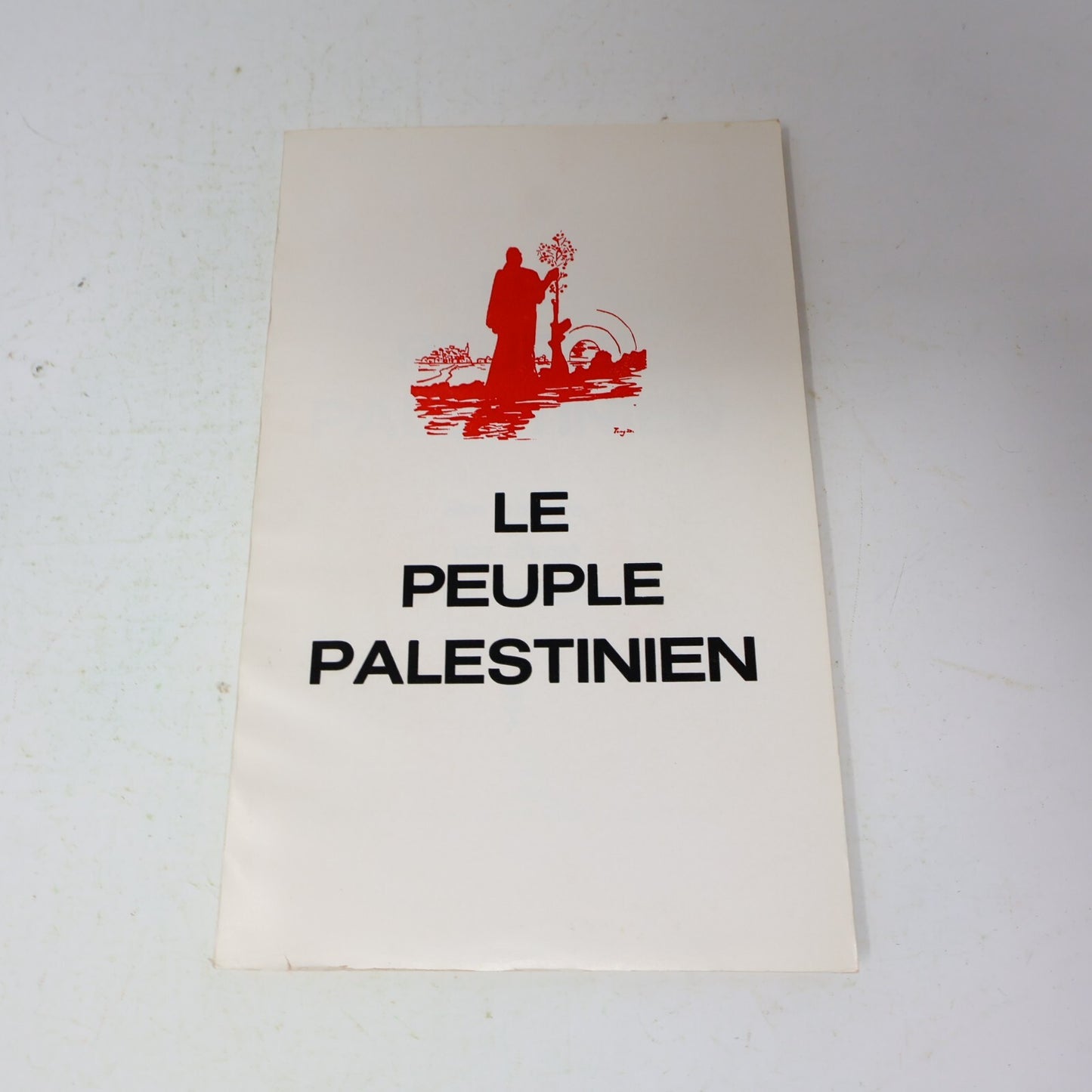 Apartheid et Sionisme/Le Peuple Palestinien Lot 2 Livres Khader/Bajoit/Pirard PB