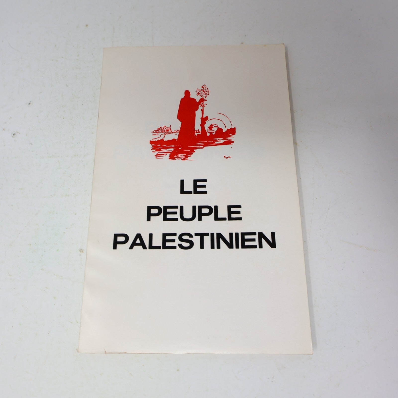 Apartheid et Sionisme/Le Peuple Palestinien Lot 2 Livres Khader/Bajoit/Pirard PB