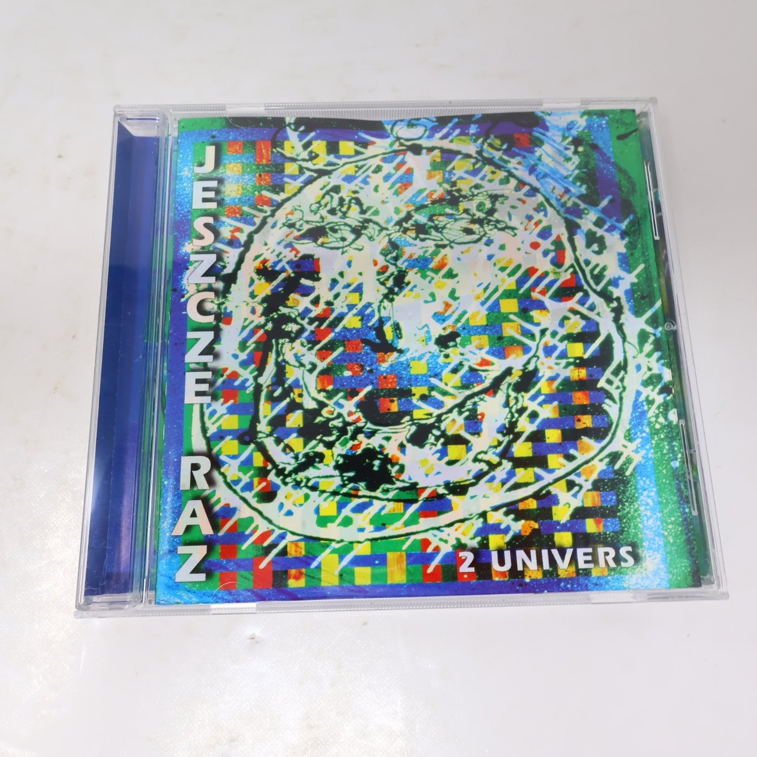 Jeszcze Raz - Balagane & 2 Univers Lot 2 CD 2001 Folk Ben Voila/Select