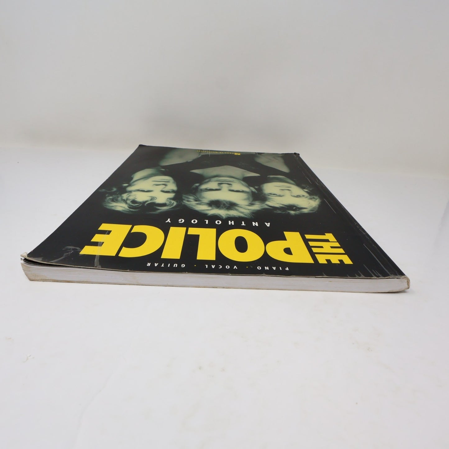 The Police Anthology Songbook/Sheet Music Piano Vocal Guitar Paperback Roxanne