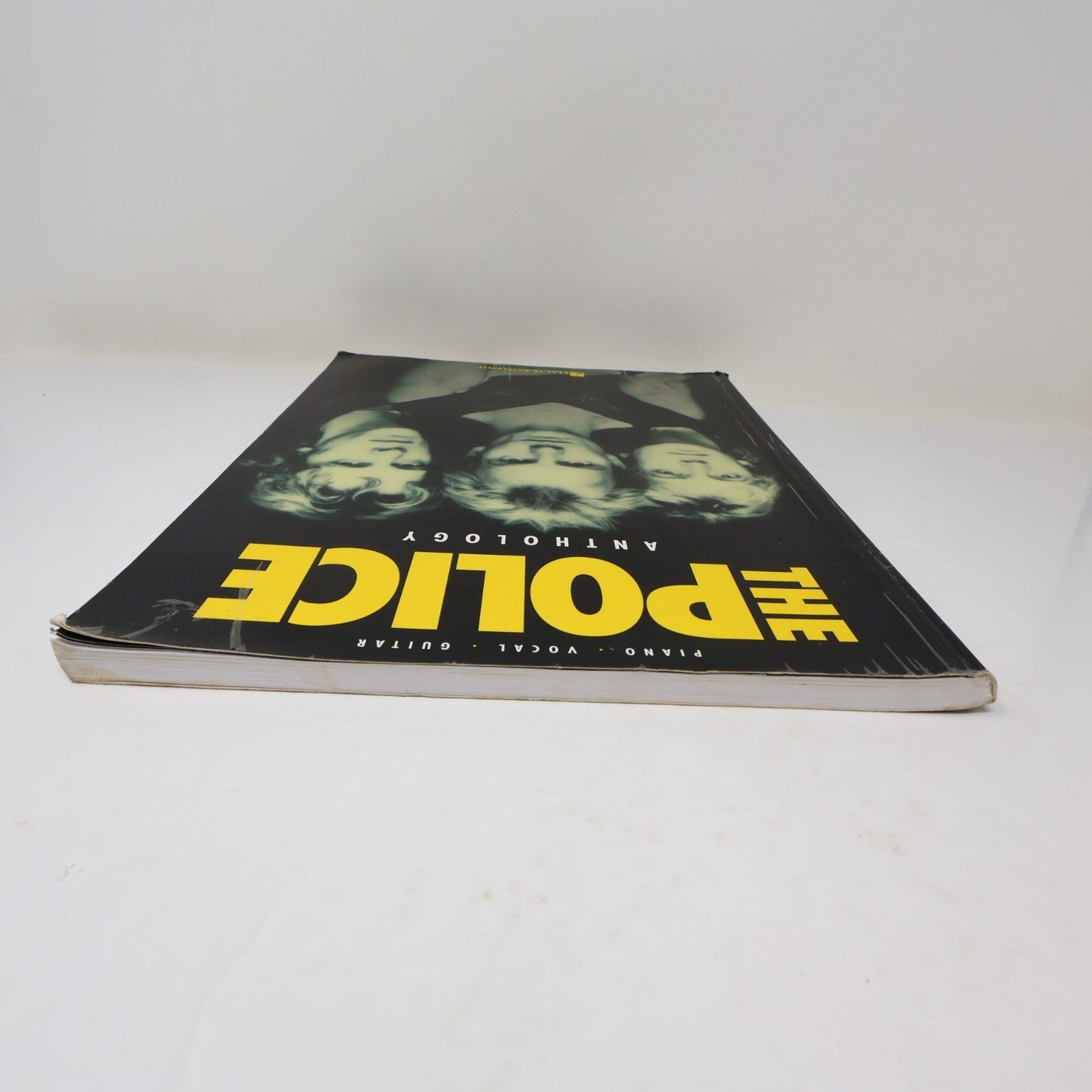 The Police Anthology Songbook/Sheet Music Piano Vocal Guitar Paperback Roxanne