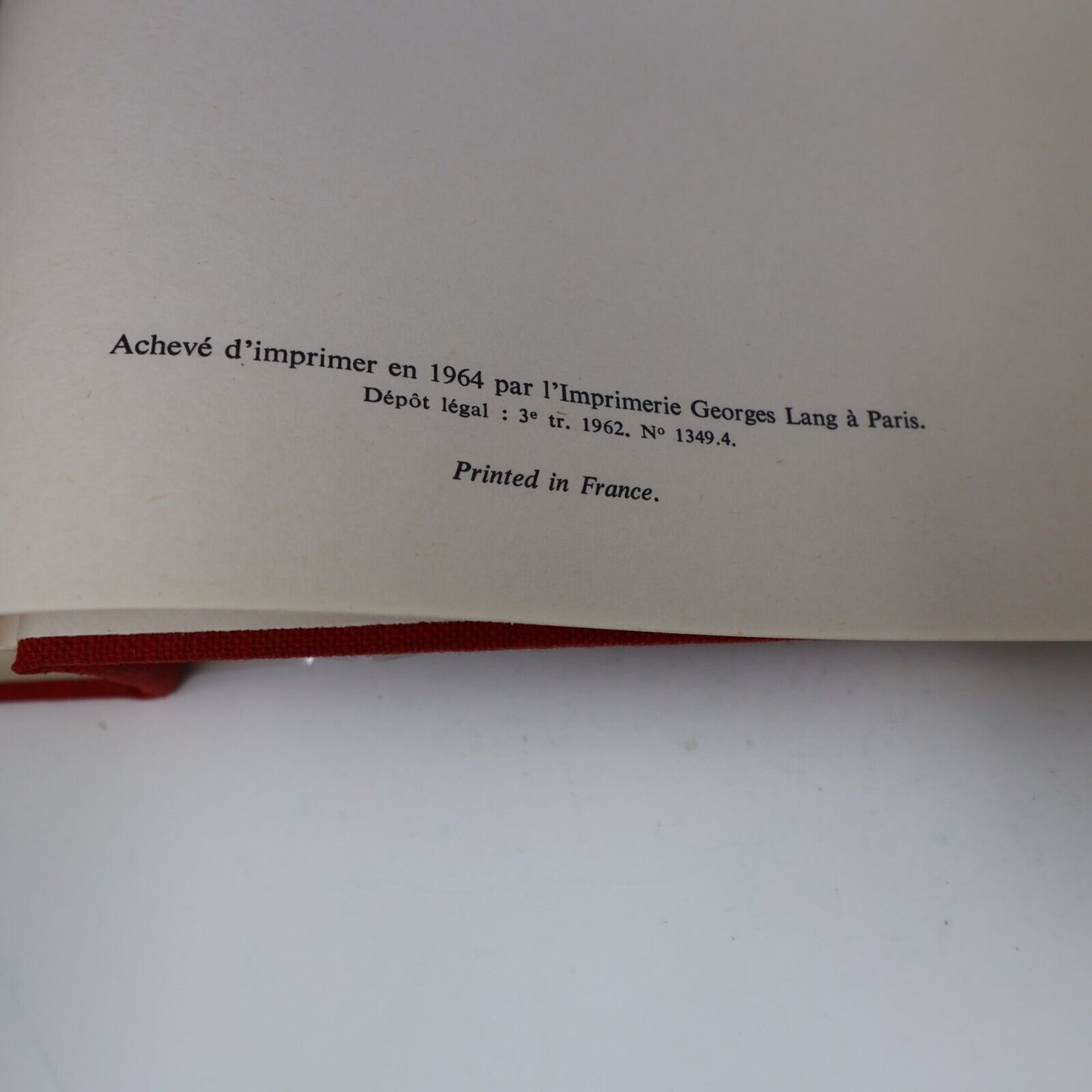 1964 L'Intégrale Molière Oeuvres Complètes de Jean-Baptiste Poquelin Seuil Livre