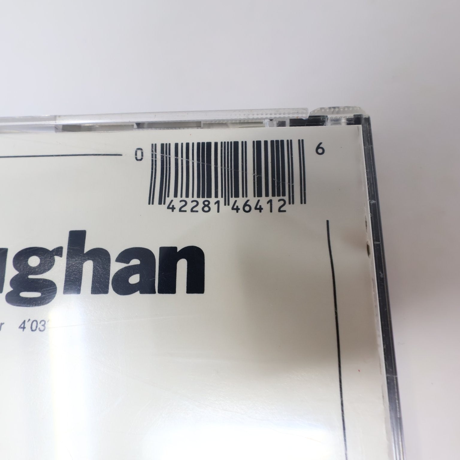 Sarah Vaughan - Self Titled CD Jazz Vocal EmArcy Records Lullaby of Birdland