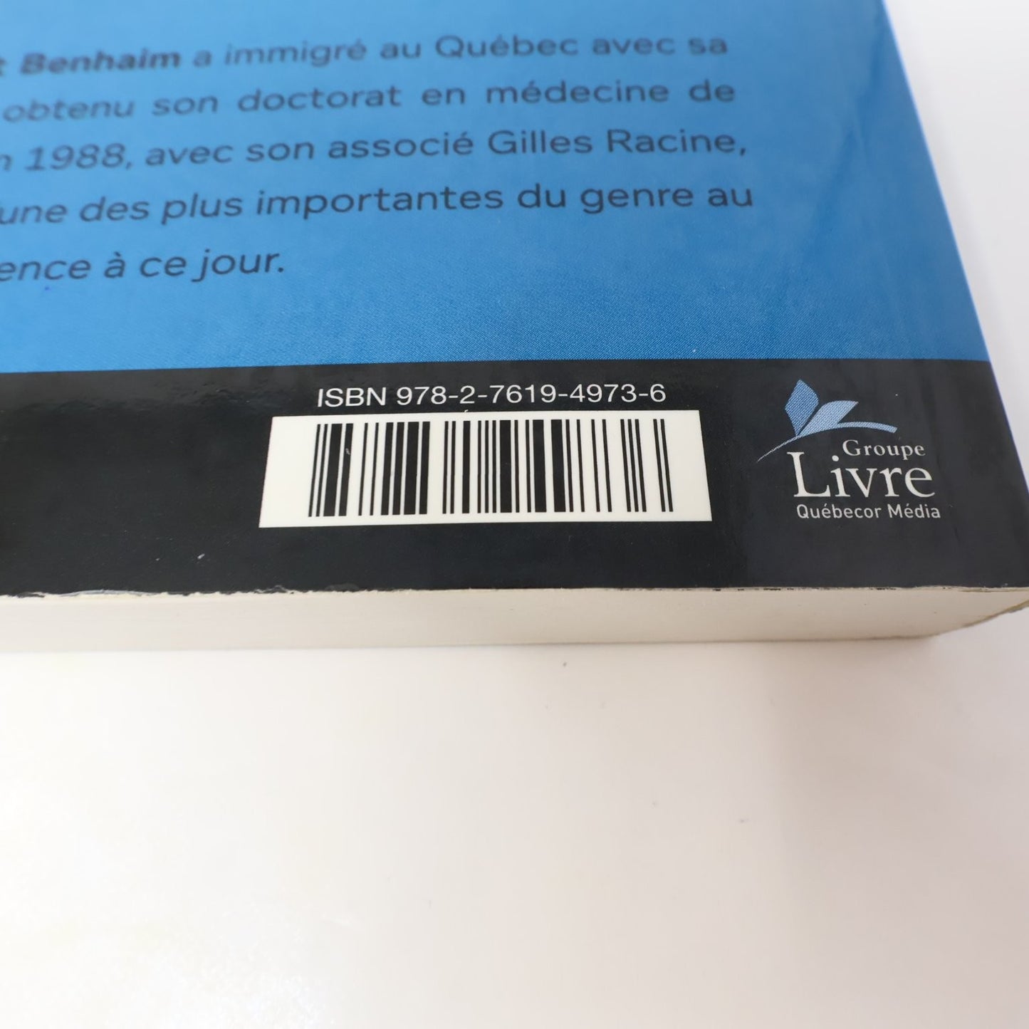 L'Exécution Albert Benhaim 2018 Livre Signé Medical Médecin Harcèlement Moral