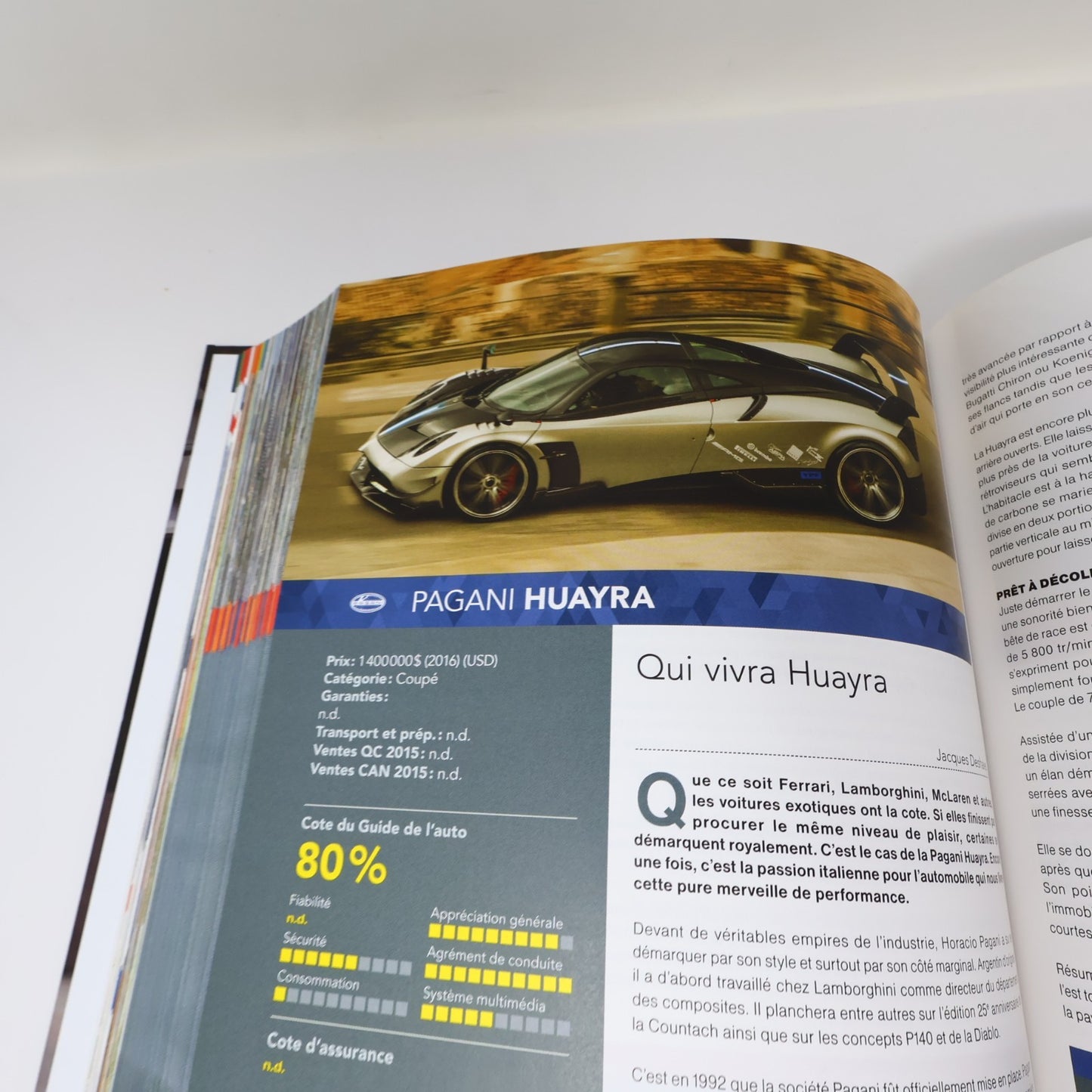 Le Guide de l'Auto 2017/2018 Lot 2 Livres Duquet/Gélinas Transports Automobile