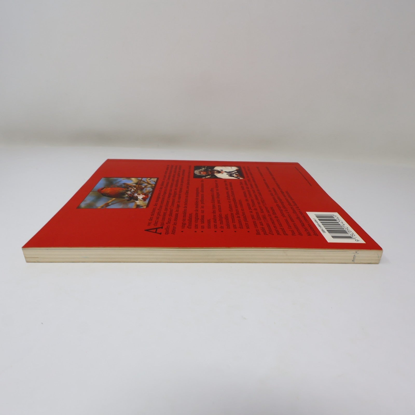 Attirer les Oiseaux les Loger les Nourrir André Dion Le Jour 1996 PB Français