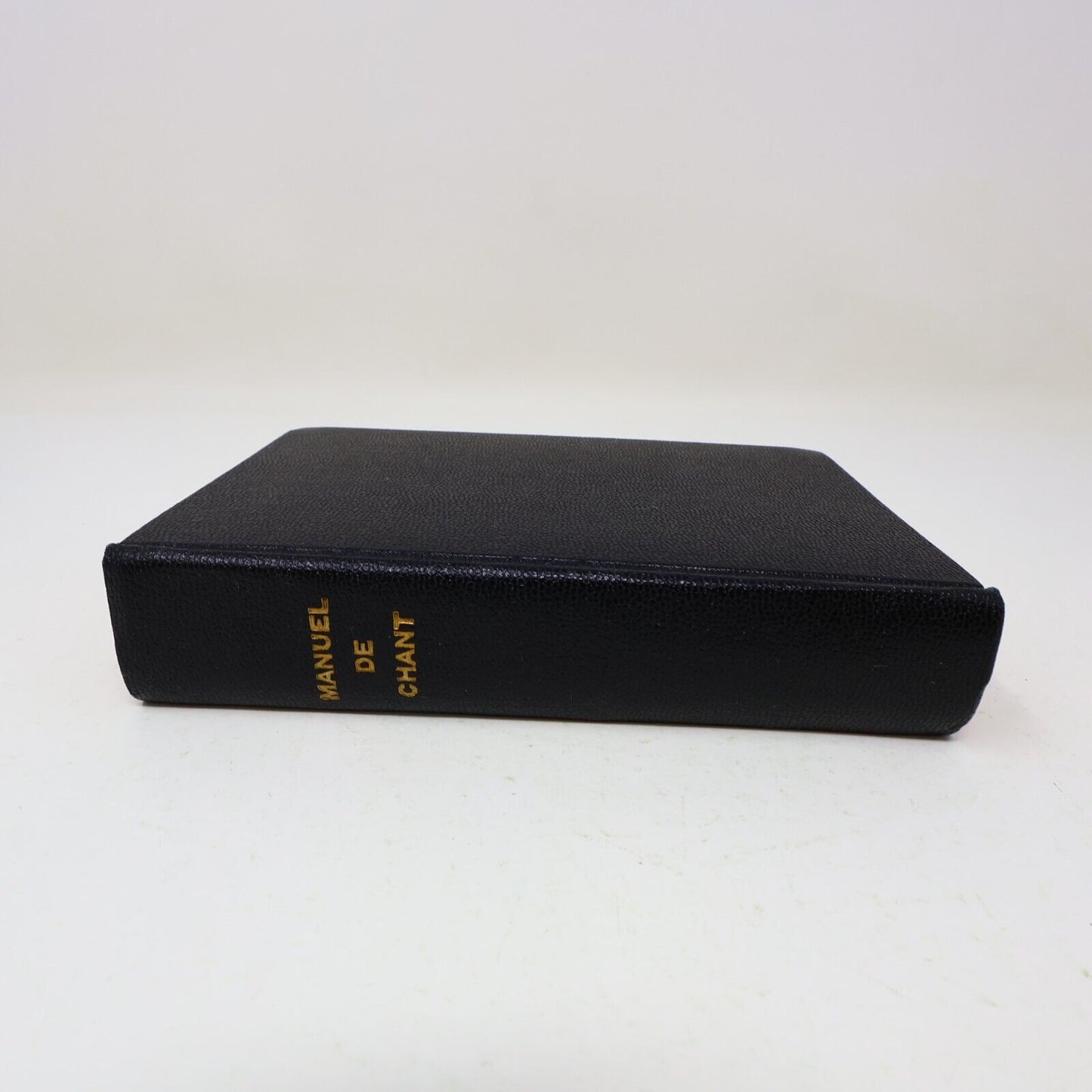 1929 Manuel de Chant Clercs de Saint Viateur Français Latin Hardcover Religion