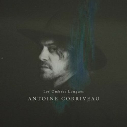 Antoine Corriveau Les Ombres Longues CD 2014 Indie Folk Coyote Records