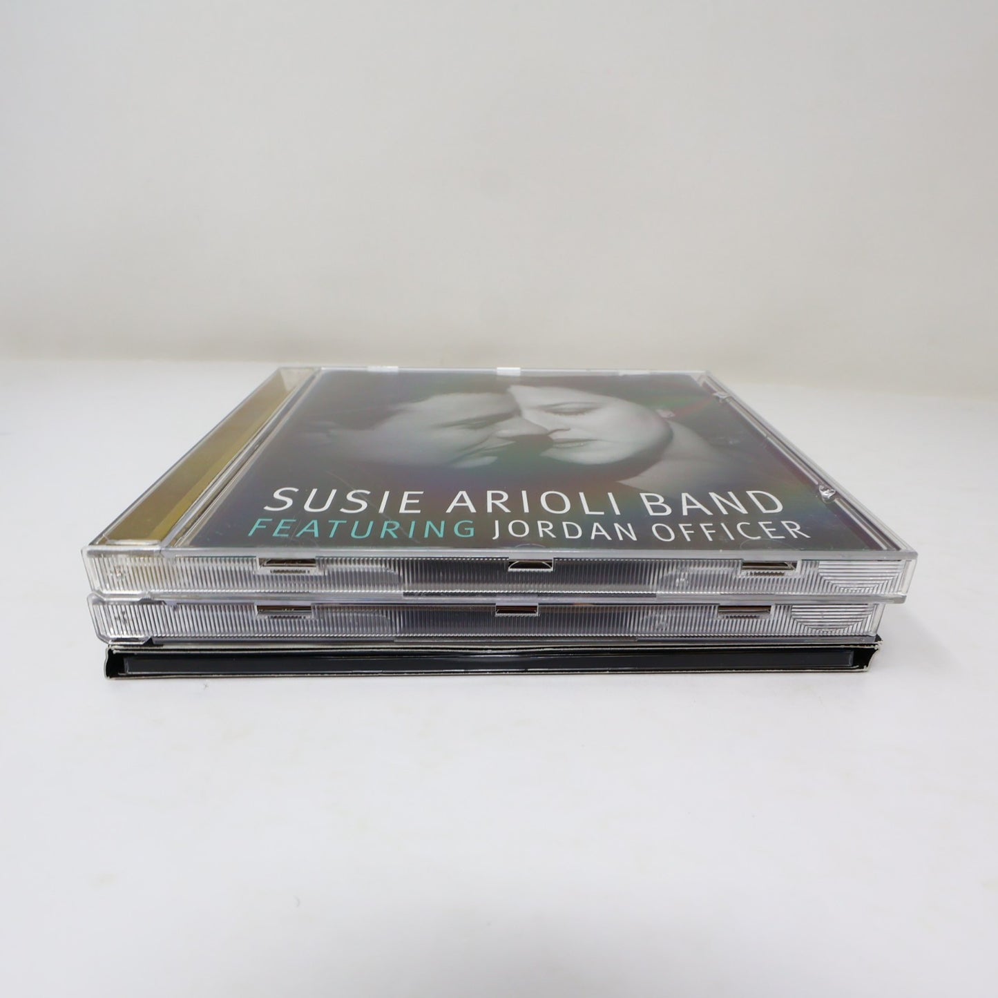 Susie Arioli Band/Jordan Officer 3 CD Lot That's For Me/All The Way/Pennies From