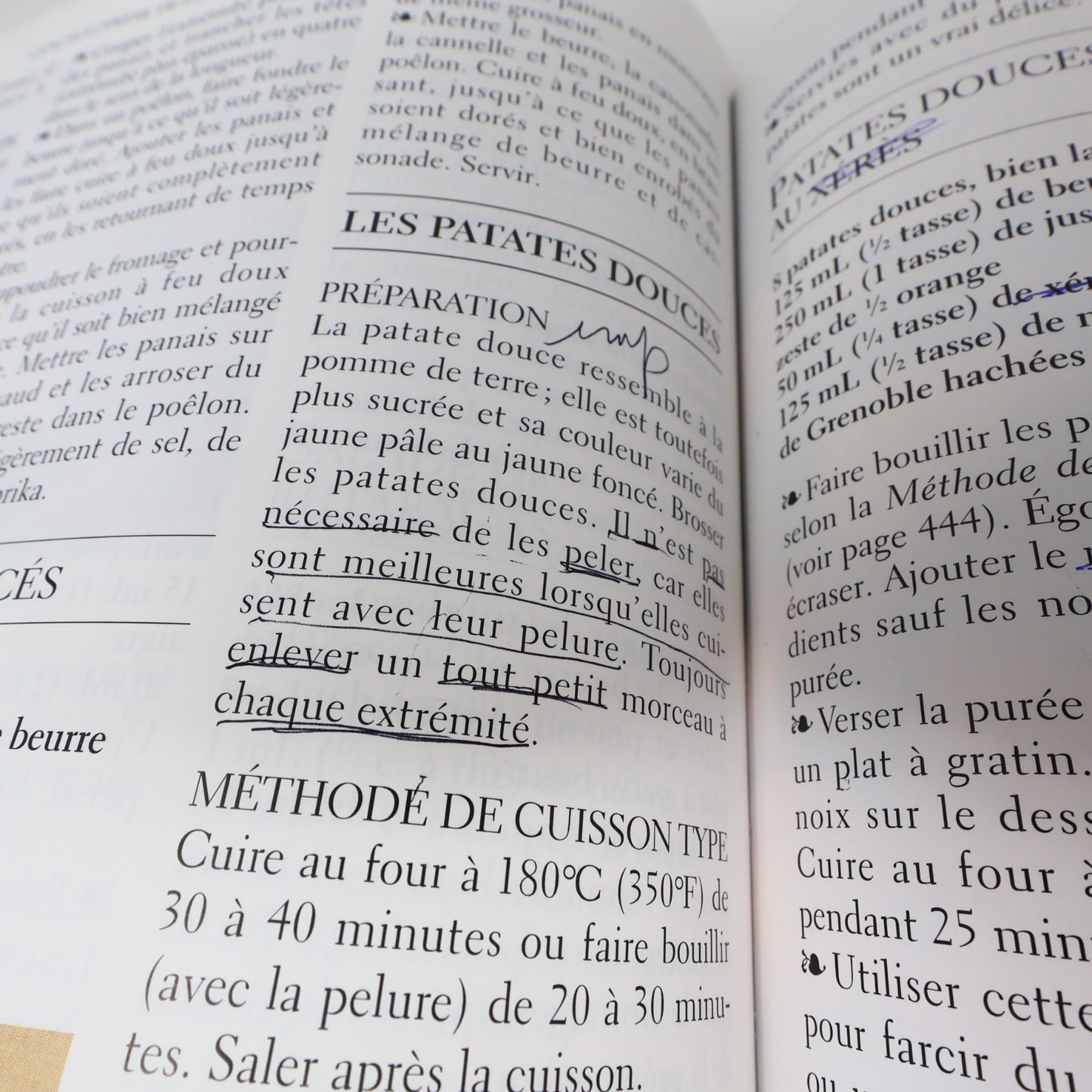 L'Encyclopédie de la Cuisine de Jehane Benoit Mirabel 1991 HC Français French