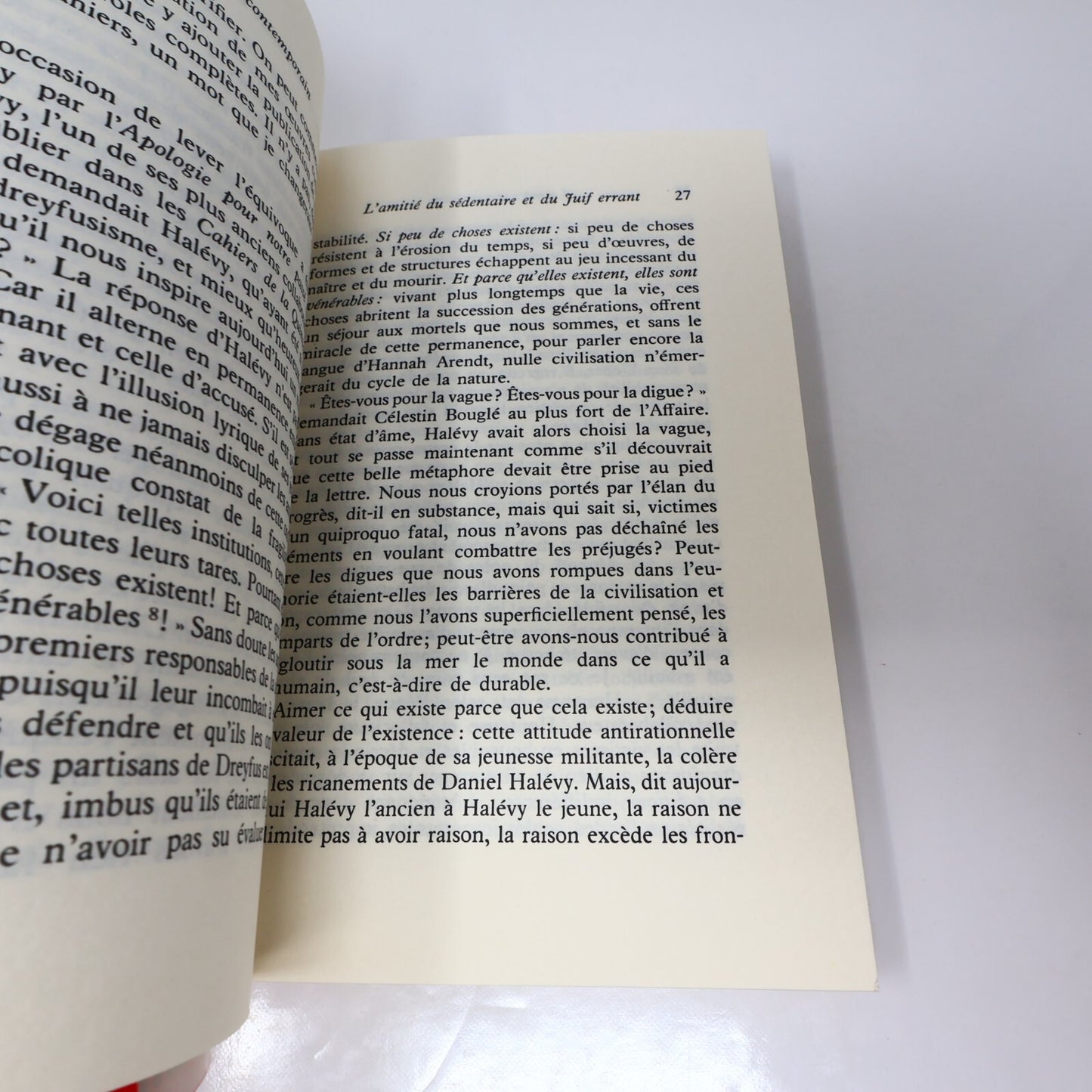 Littérature Lot 23 Livres Gallimard/Nrf Betancourt/Finkielkraut/Queffélec French