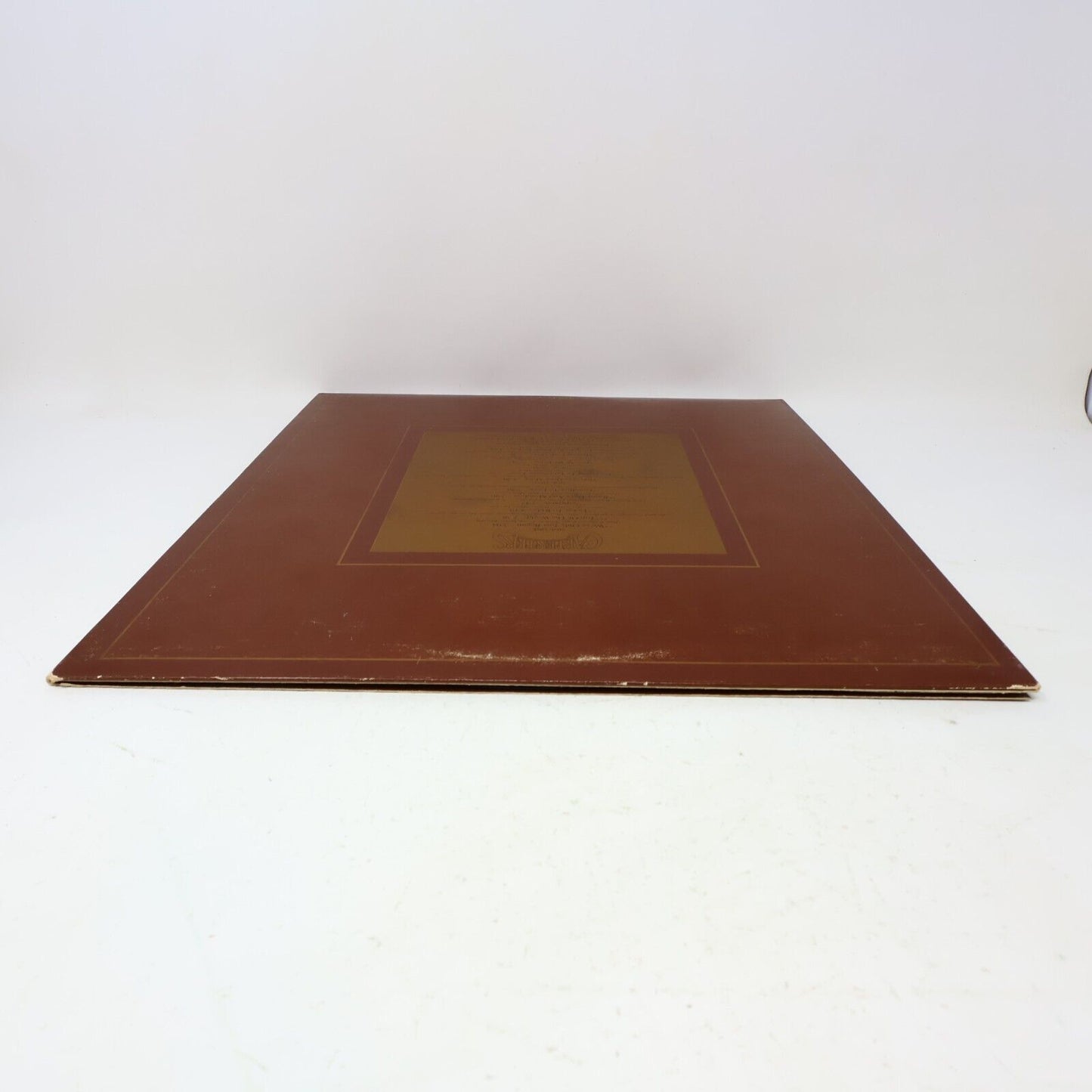 Carpenters The Singles 1969-1973 LP Vinyl Record SP 3601 A&M Top Of The World