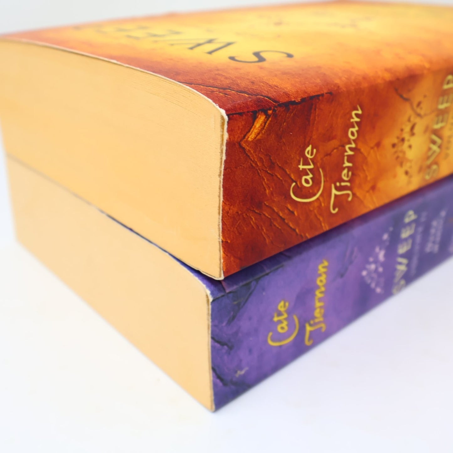 Sweep Book of Shadows & Dark Magick #1-2 Cate Tiernan Paperback Omnibus Speak