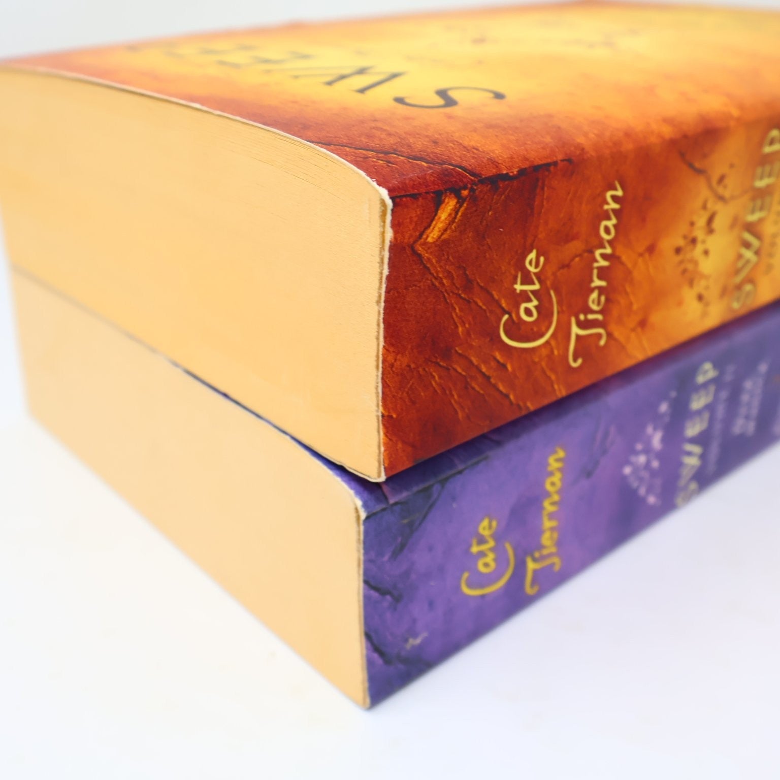 Sweep Book of Shadows & Dark Magick #1-2 Cate Tiernan Paperback Omnibus Speak
