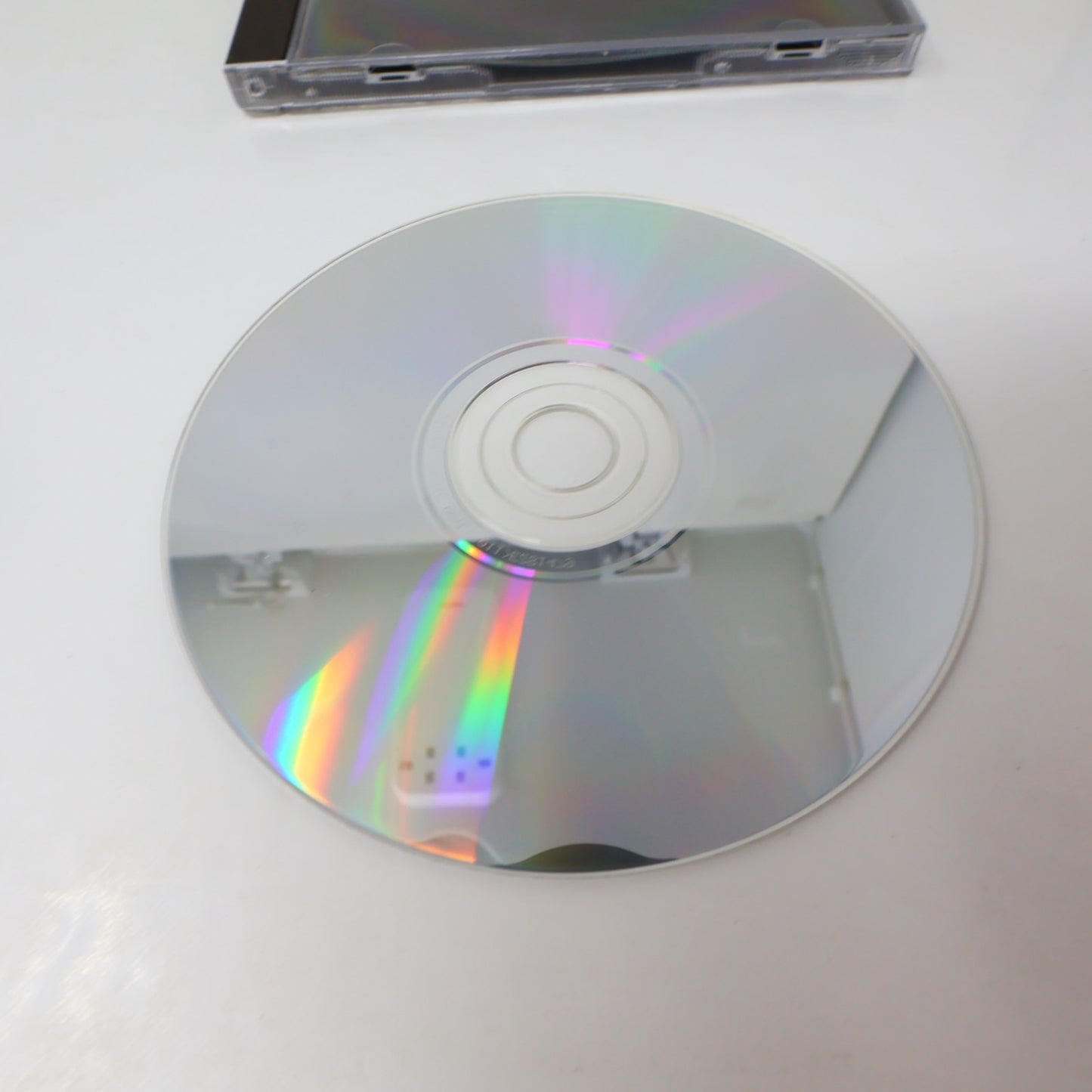 Dark Side of the Moon CD Pink Floyd Capitol 2007 Classic Rock C2 46001 2000s