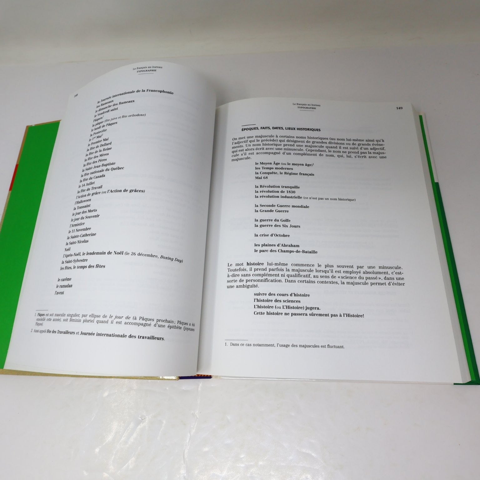 Le Français au Bureau Guilloton/Cajolot-Laganière 2000 5e Édition Québec Langue