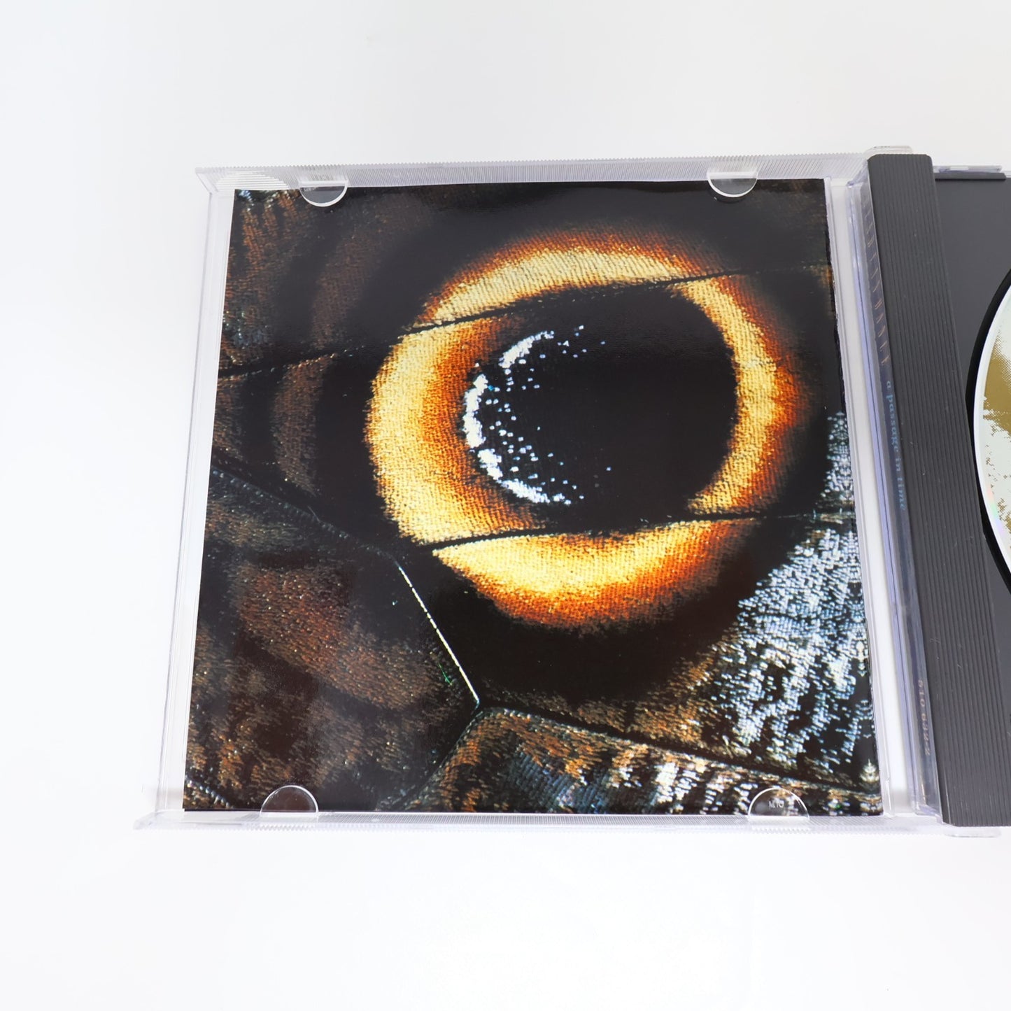 Dead Can Dance A Passage In Time CD 4AD 510 632-2 Saltarello/Song Of Sophia