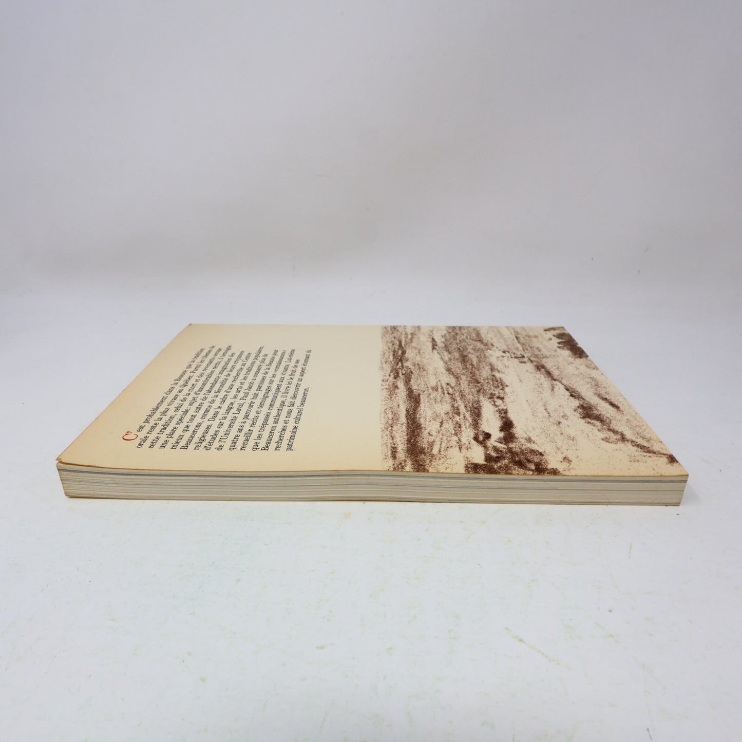 1978 Les Revenants de la Beauce Paul Jacob Boréal Québec Fantômes Folklore Livre