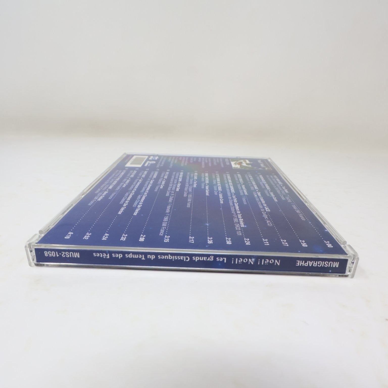 Noël! Noël! CD 1997 Les Grands Classiques des Fêtes Christmas Québec Tino Rossi