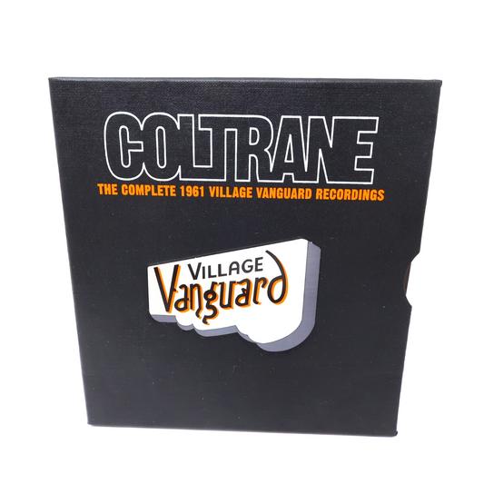 The Complete 1961 Village Vanguard Recordings CD John Coltrane Impulse! 1997 90s