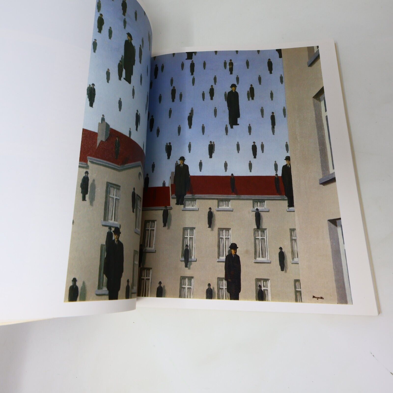 1994 René Magritte 1898-1967 Art Monographie d'Artiste de Jacques Meuris Livre