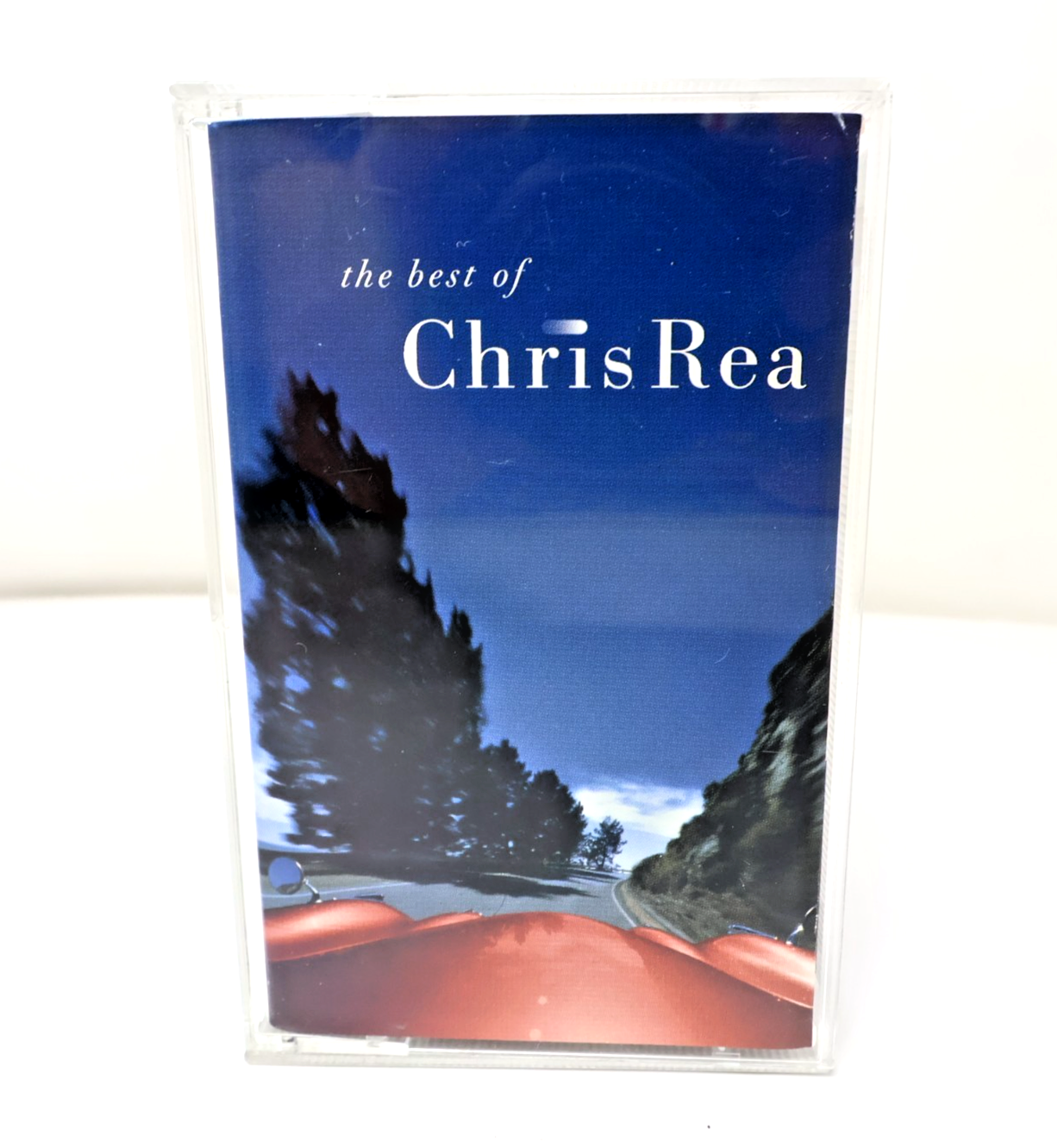 The Best Of Chris Rea Cassette The Road To Hell/Josephine/Let's Dance 99 80404