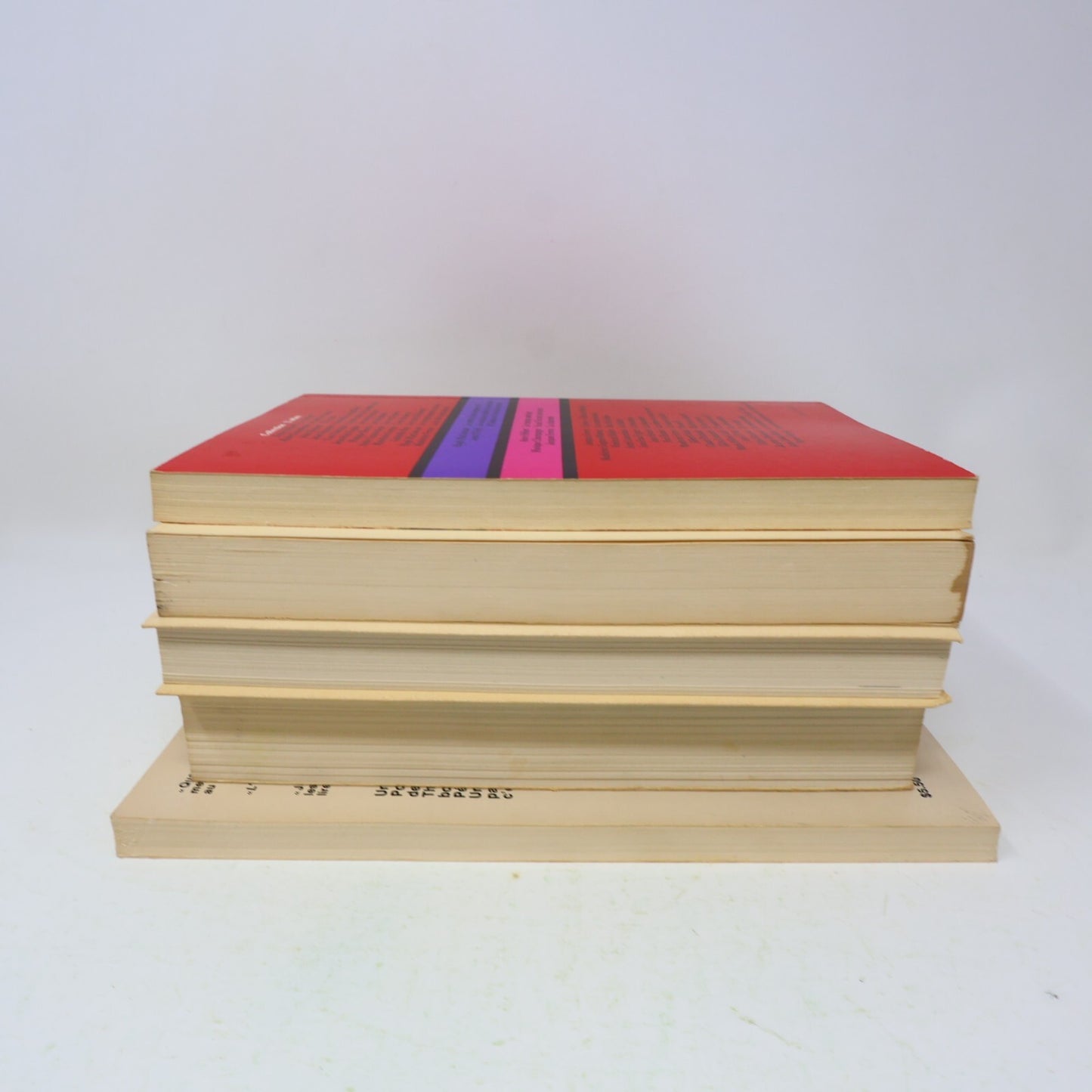 Jacques Ferron Lot 5 Livres L'Amélanchier/Ciel du Québec Littérature Québécoise