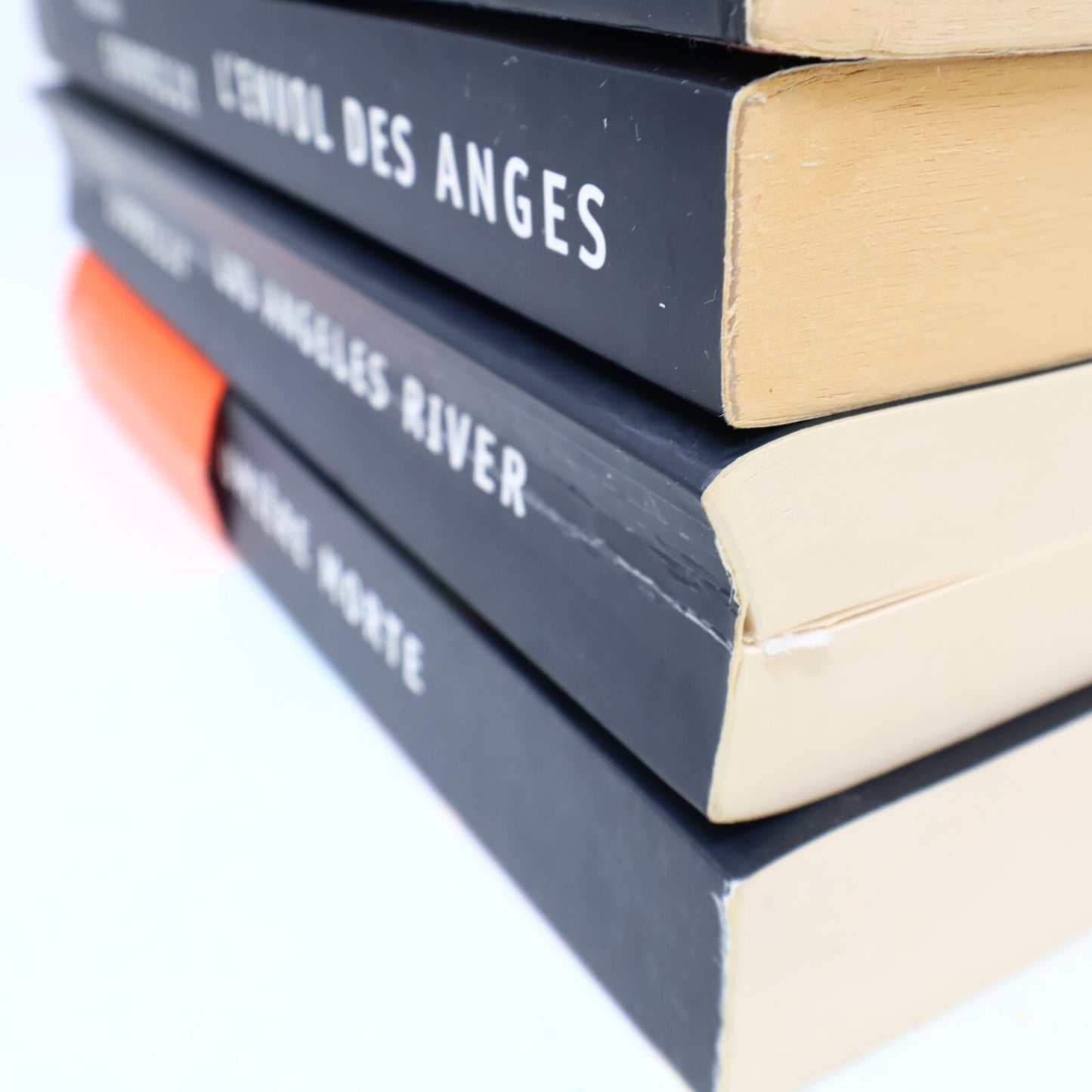 Michael Connelly Lot 6 Livres Deuil Interdit/Los Angeles River/Lumière Morte PB