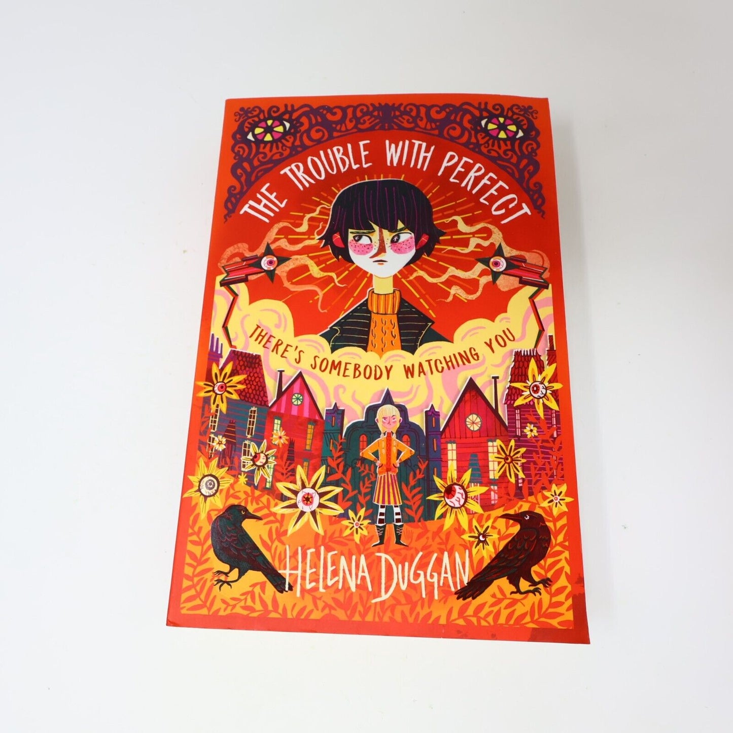 Lot 3 Books A Place Called Perfect #1-3 by Helena Duggan Usborne Books Youth PB