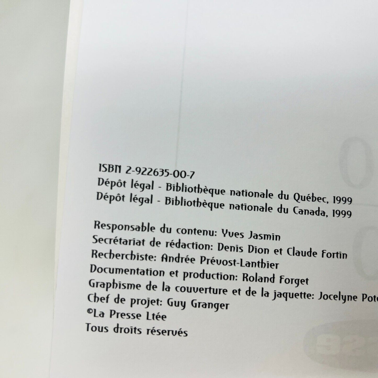 100 Ans d'Actualité 1900-2000 La Presse Journal Histoire Nouvelles Français PB