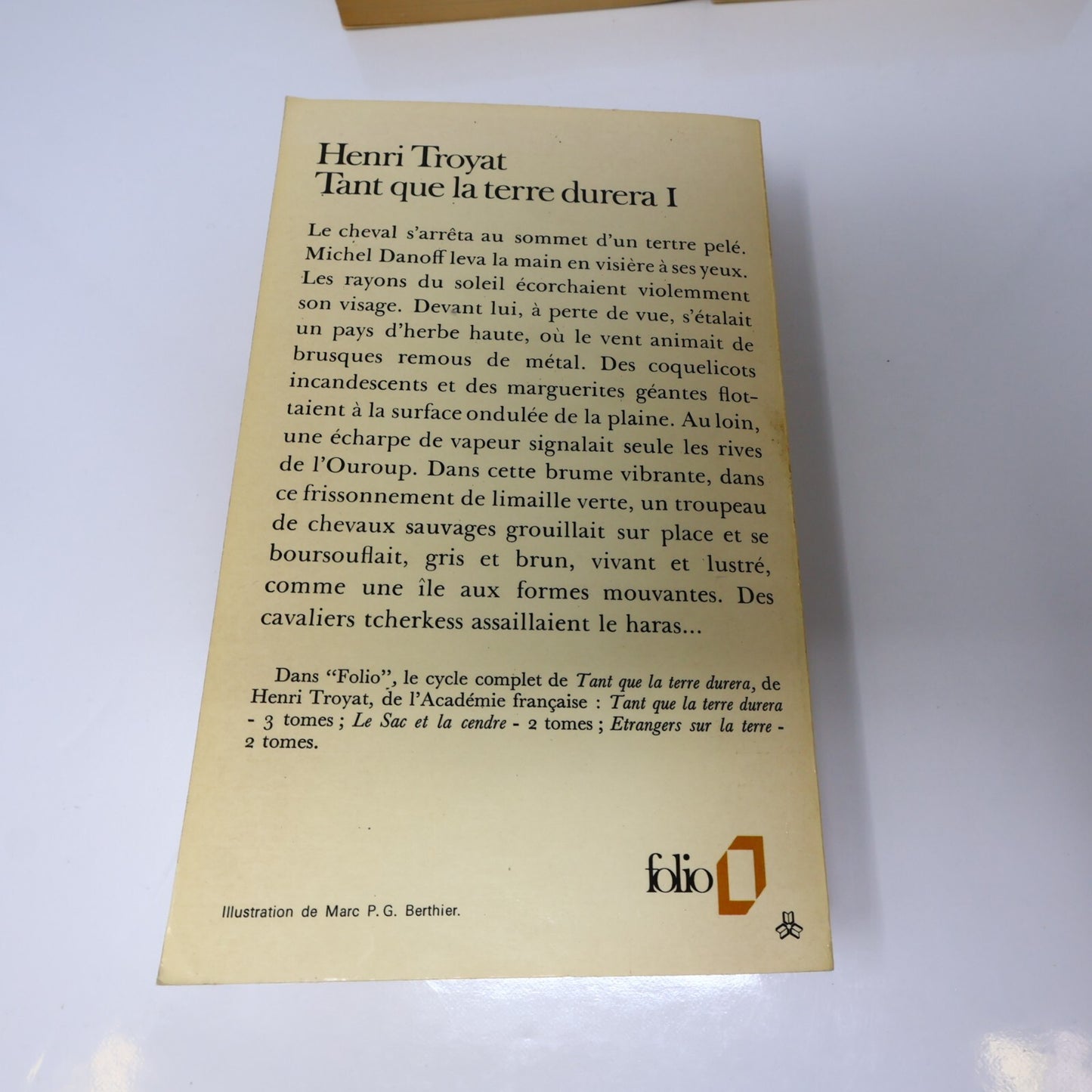 Henri Troyat Lot 10 Livres Étrangers sur la Terre/Anne Prédaille Roman France PB