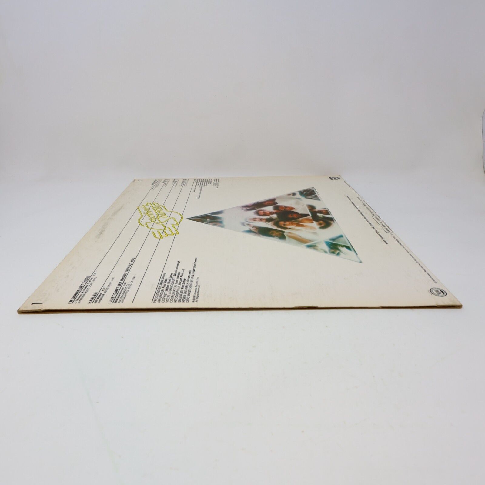 Creative Source Migration LP Record 1974 SRA-8035 Sussex Canada Soul Funk