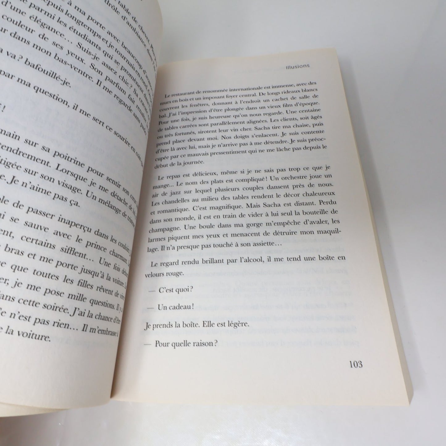 Je t'aime... Moi Non Plus Livre Catherine Bourgault 2017 Les Éditions JCL Amour
