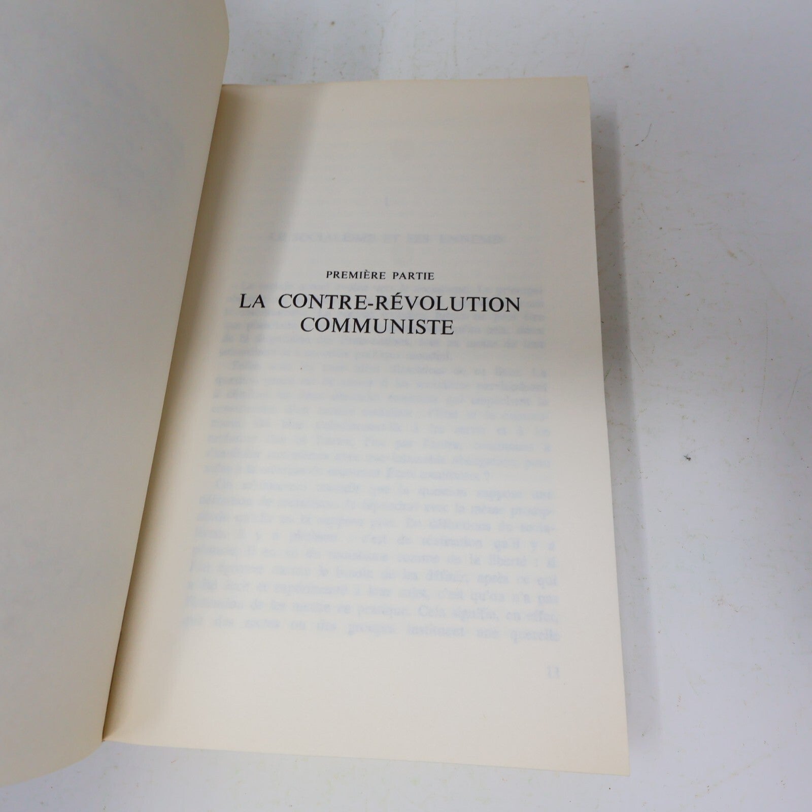 1976 La Tentation Totalitaire Jean-François Revel Robert Laffont Politique Livre