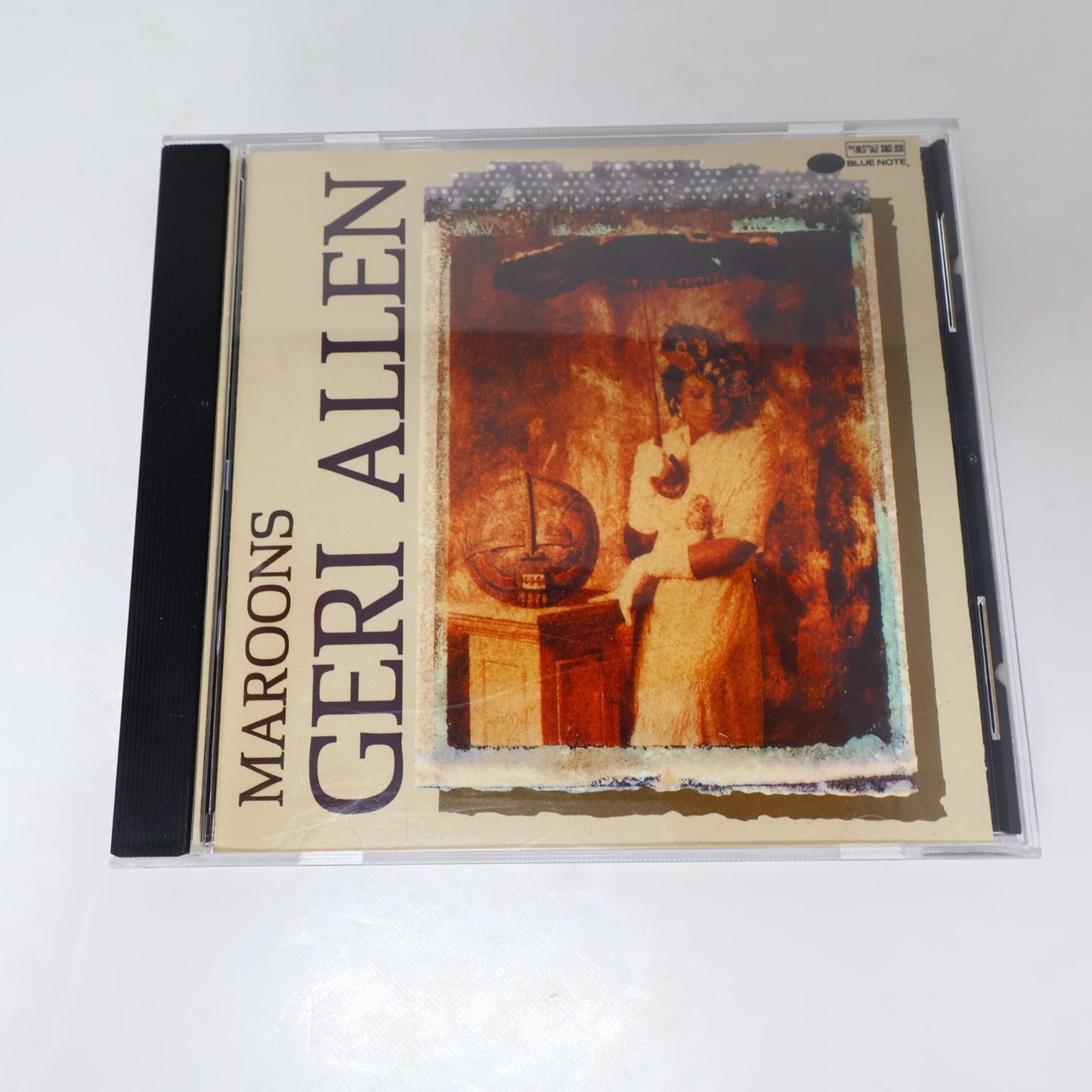 Geri Allen Maroons CD Blue Note No More Mr. Nice Guy/And They Partied/Mad Money
