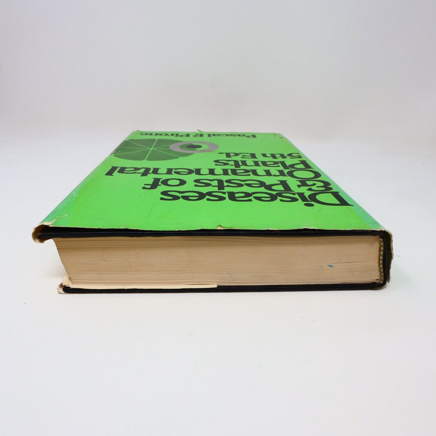 1978 Diseases and Pests of Ornamental Plants by Pascal P. Pirone 6th Print HC