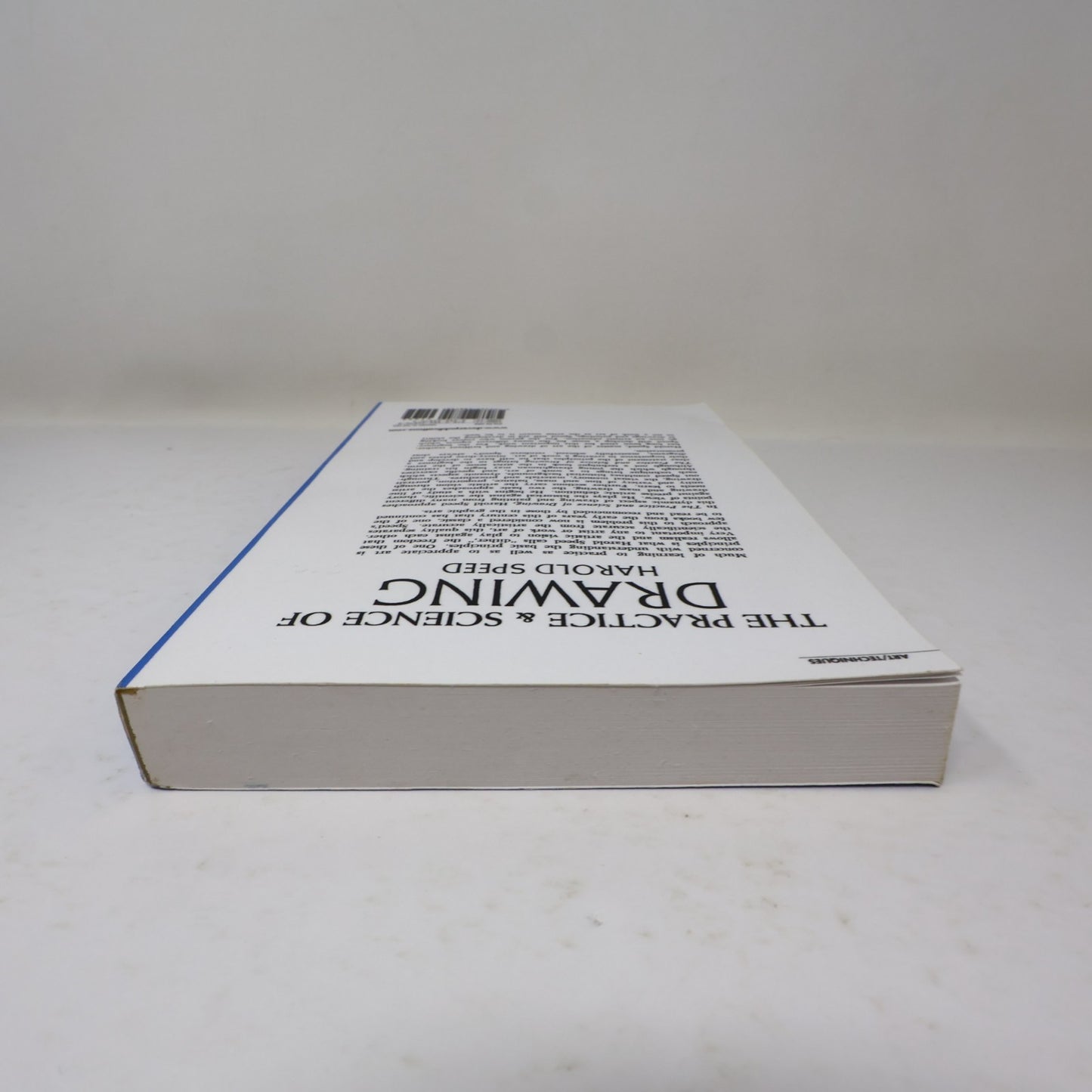 The Practice and Science of Drawing Harold Speed Dover 2020 PB Paperback Book